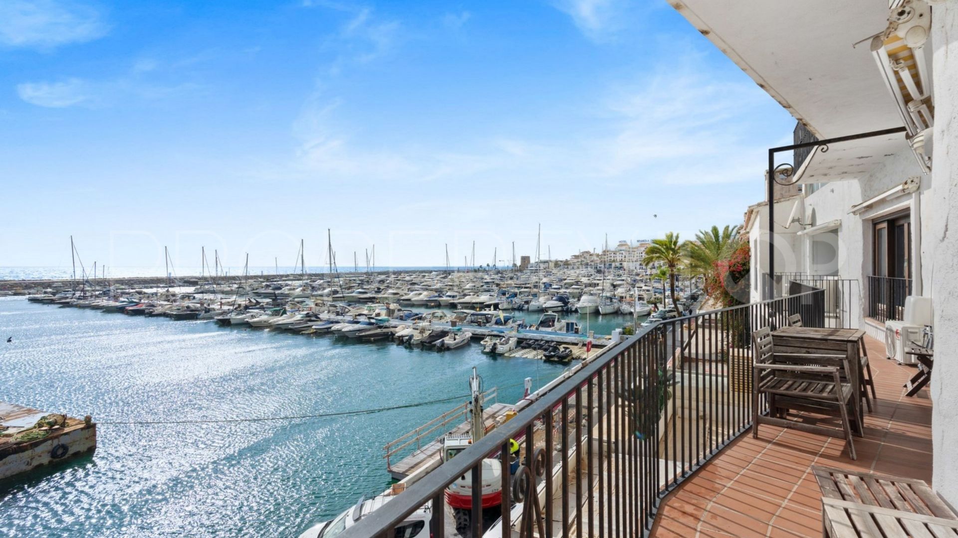 Marbella - Puerto Banus 3 bedrooms apartment for sale