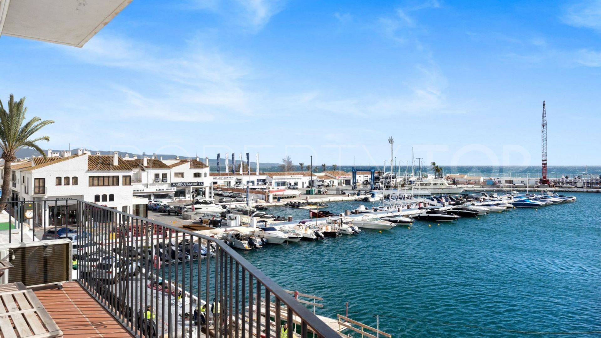 Marbella - Puerto Banus 3 bedrooms apartment for sale