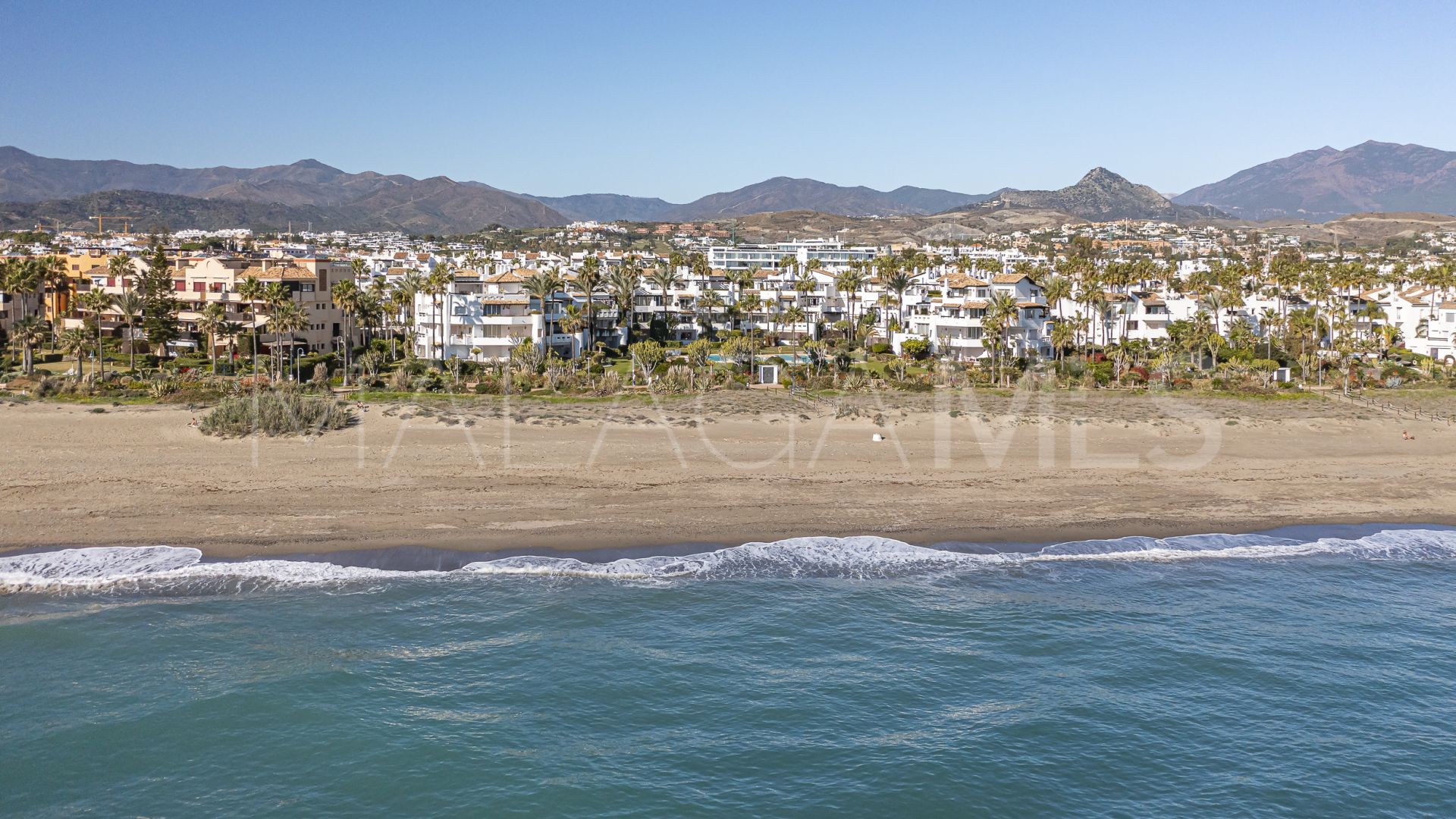 Apartamento planta baja for sale de 3 bedrooms in Costalita