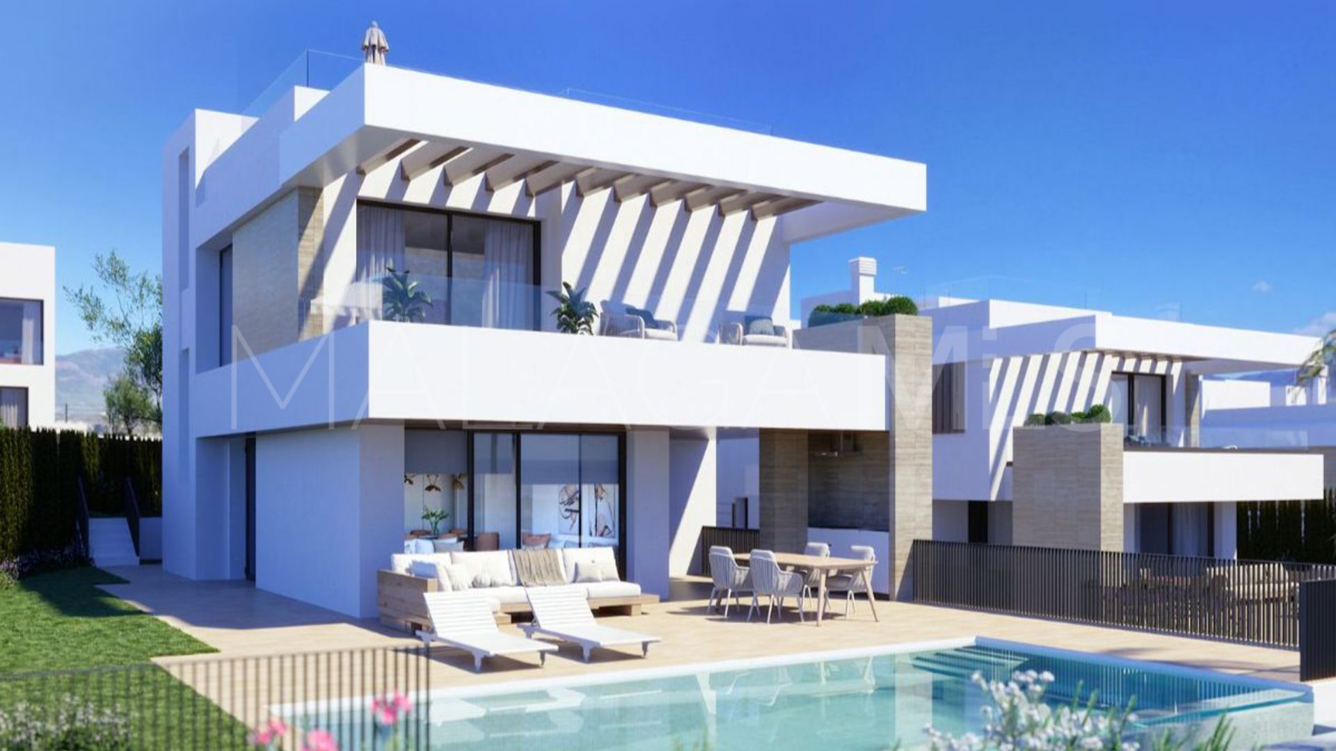 Villa for sale in Atalaya