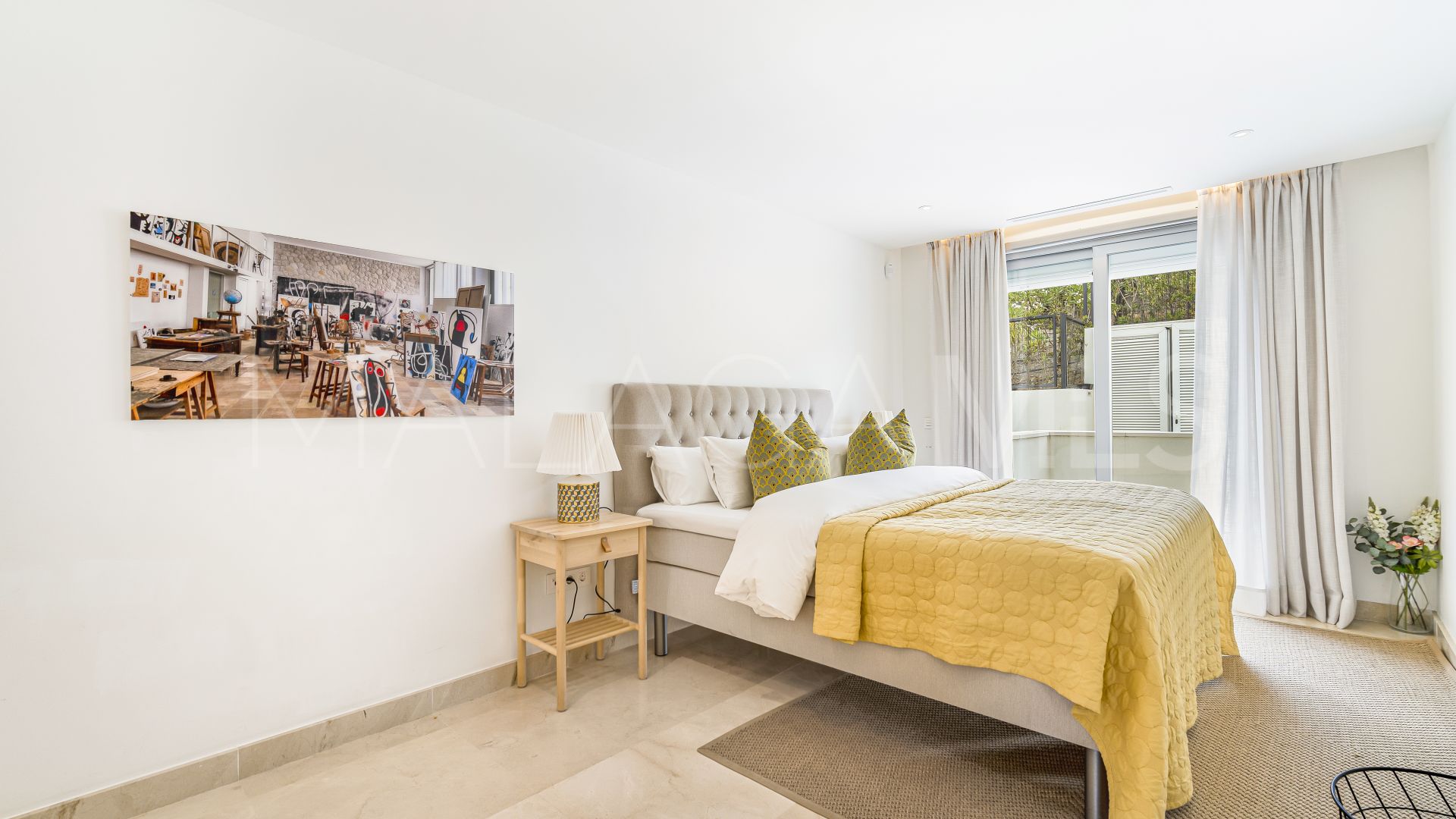 Buy apartamento in La Morelia de Marbella