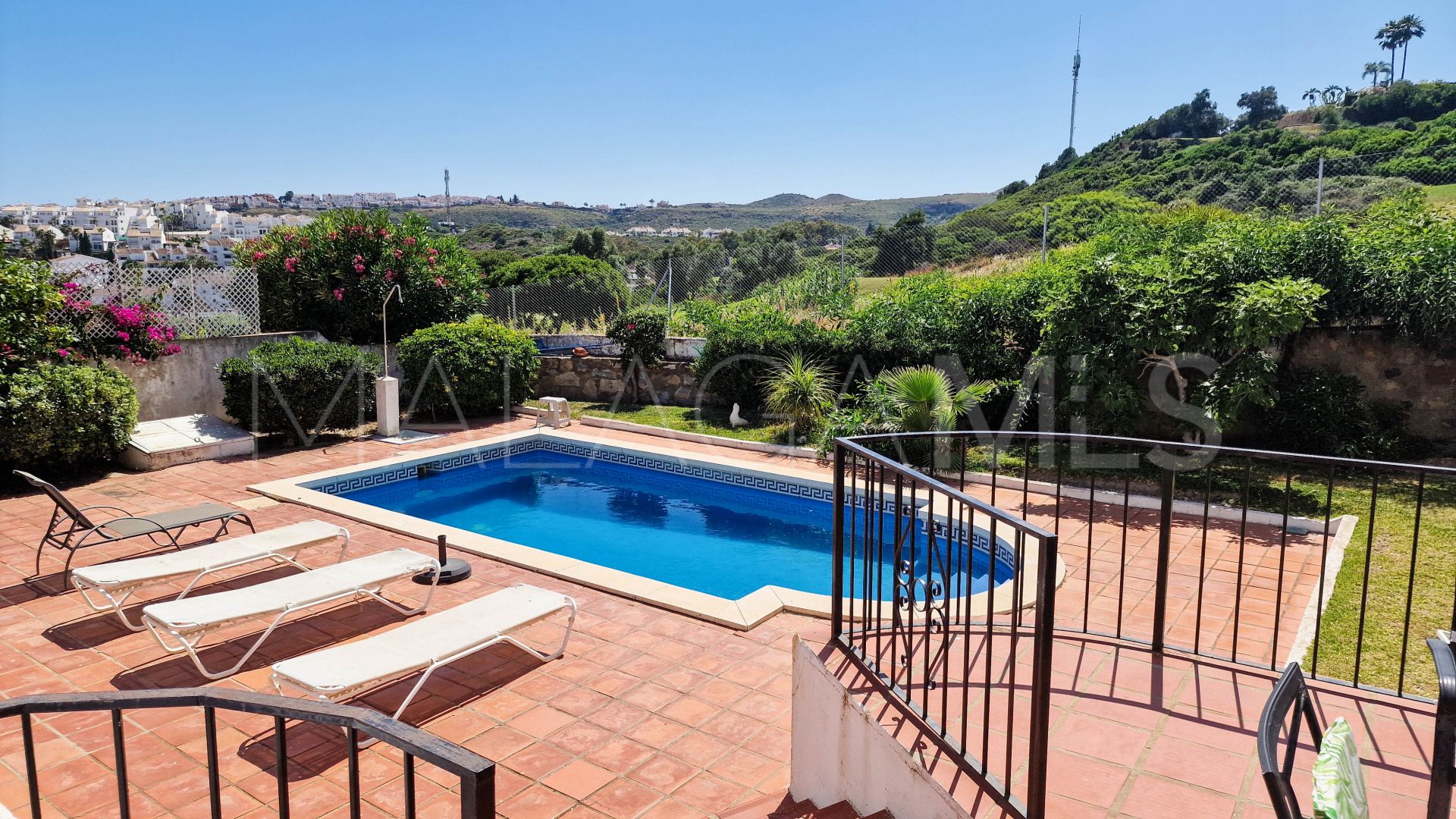 Bungalow for sale in La Duquesa