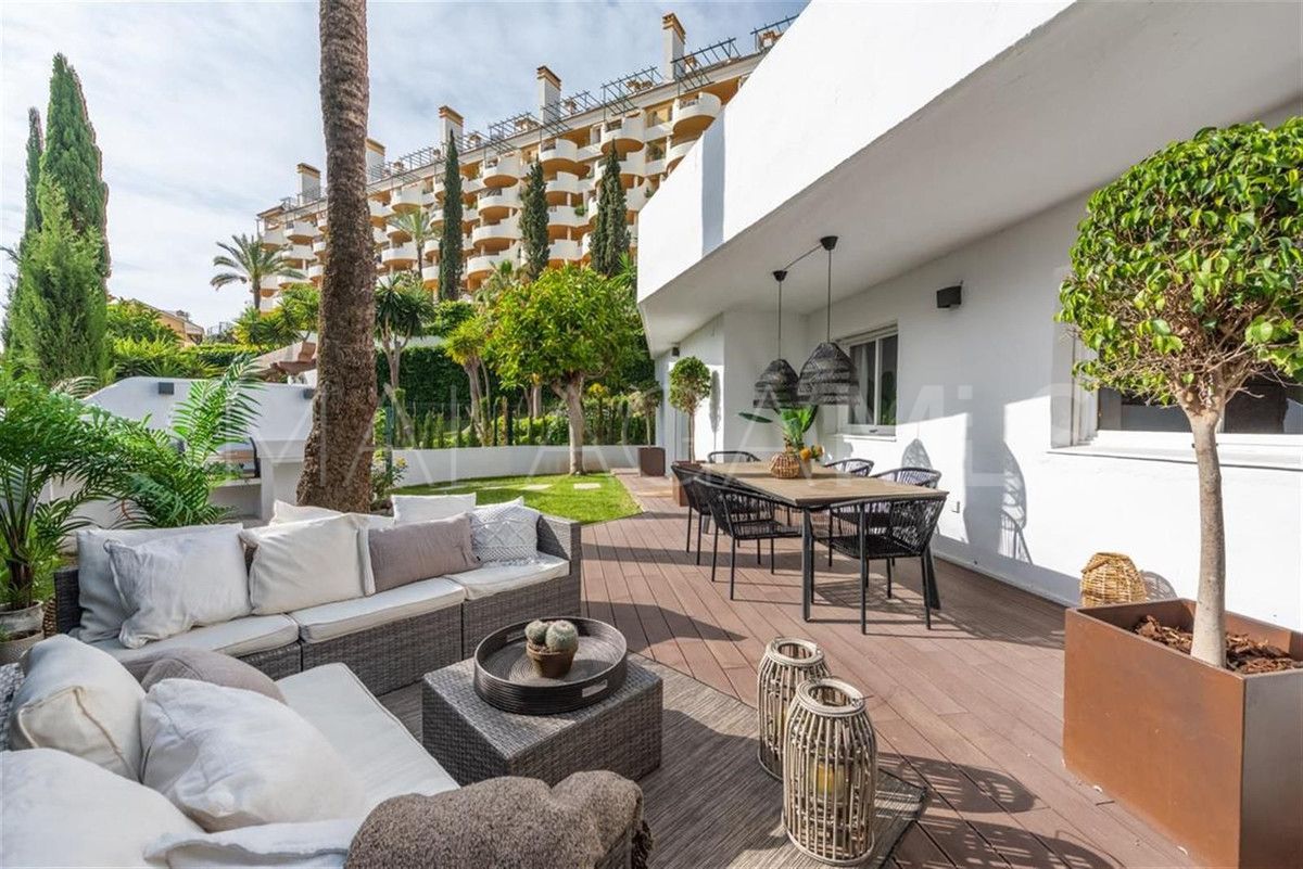 Jardines de Andalucia, apartamento planta baja for sale de 4 bedrooms