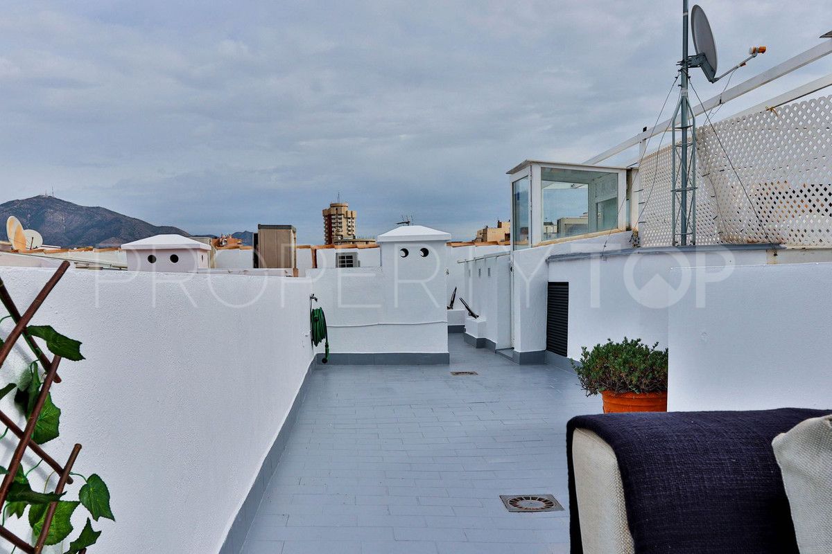 Fuengirola duplex penthouse for sale