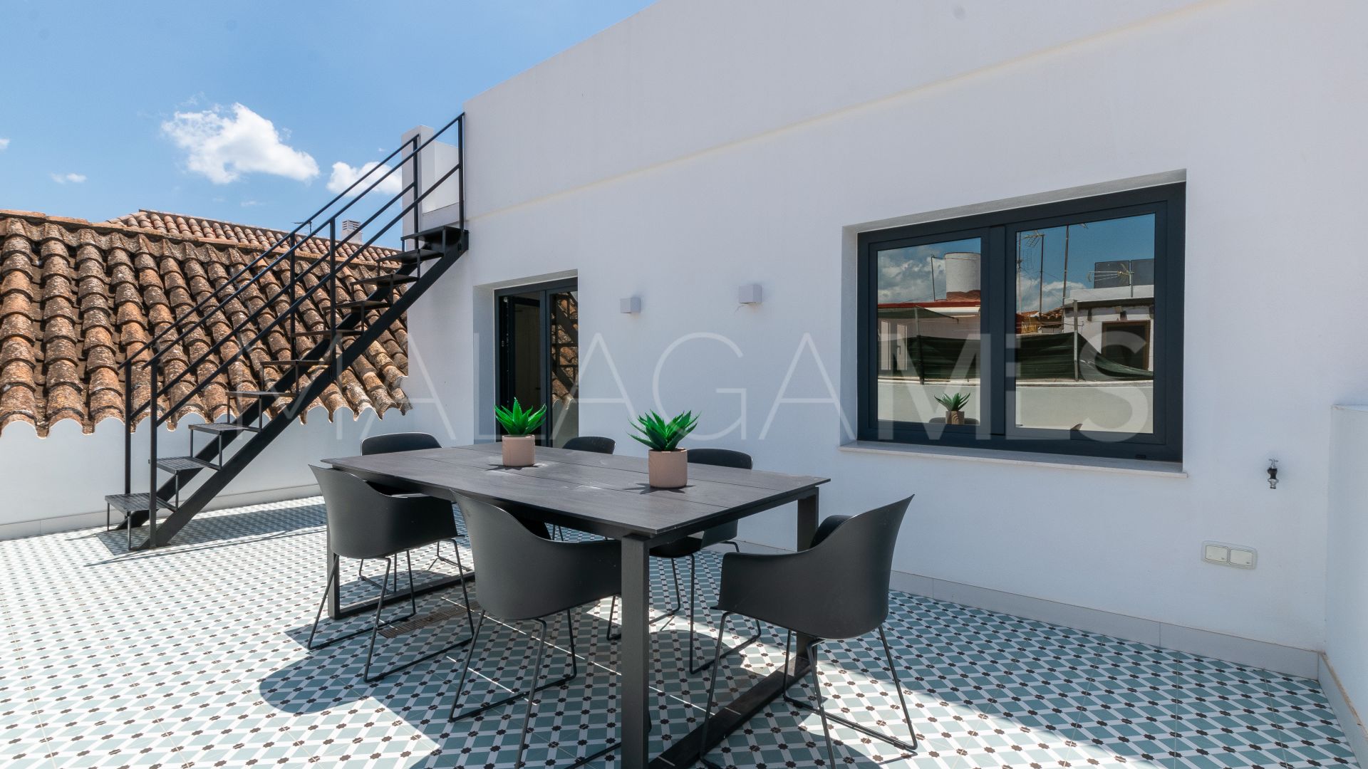 Maison de ville for sale in Estepona Old Town