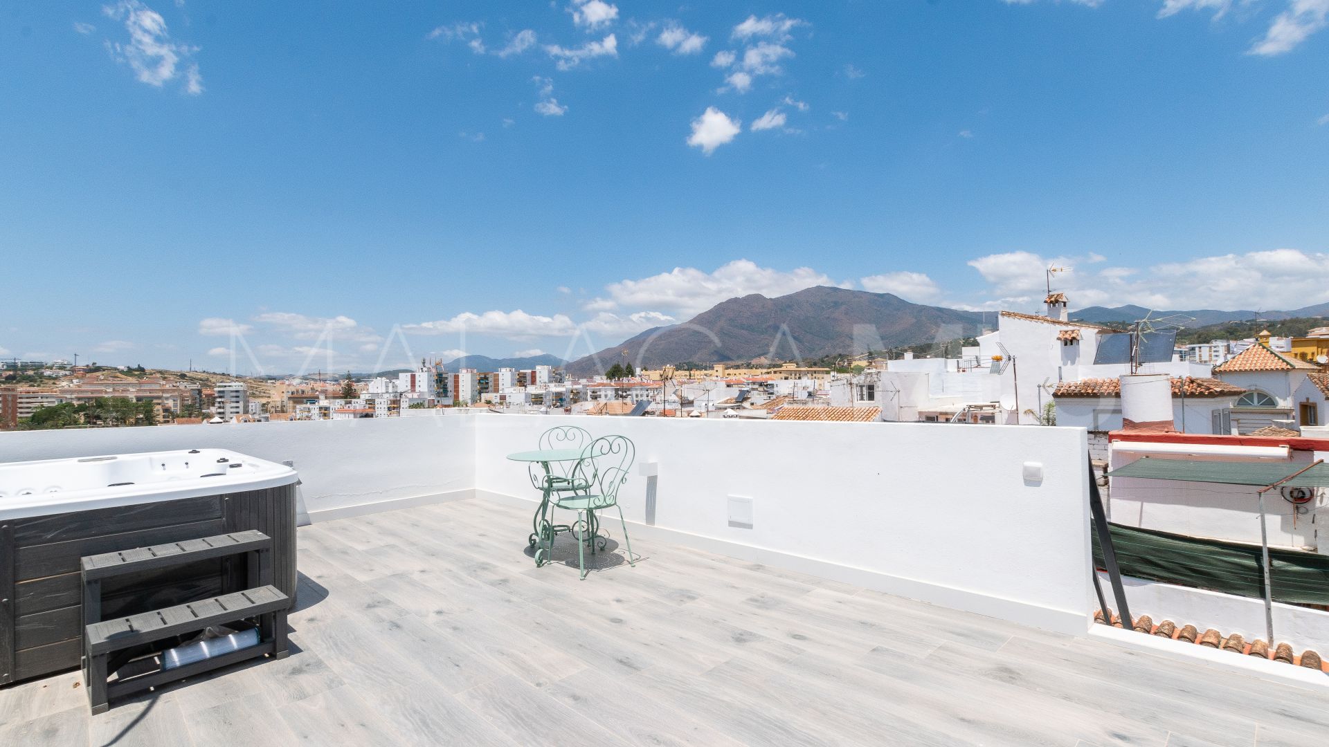 Maison de ville for sale in Estepona Old Town