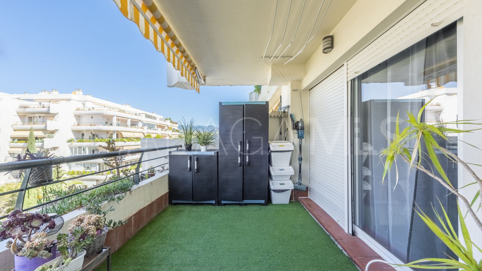 Wohnung for sale in Guadalmina Alta