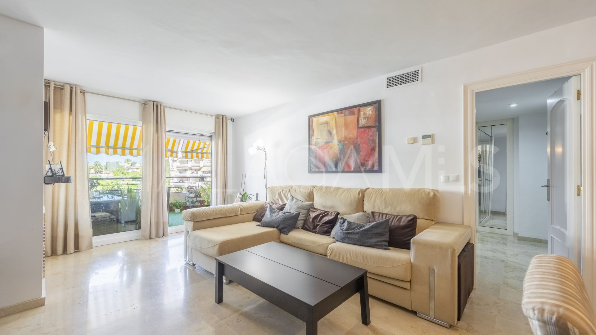 Wohnung for sale in Guadalmina Alta