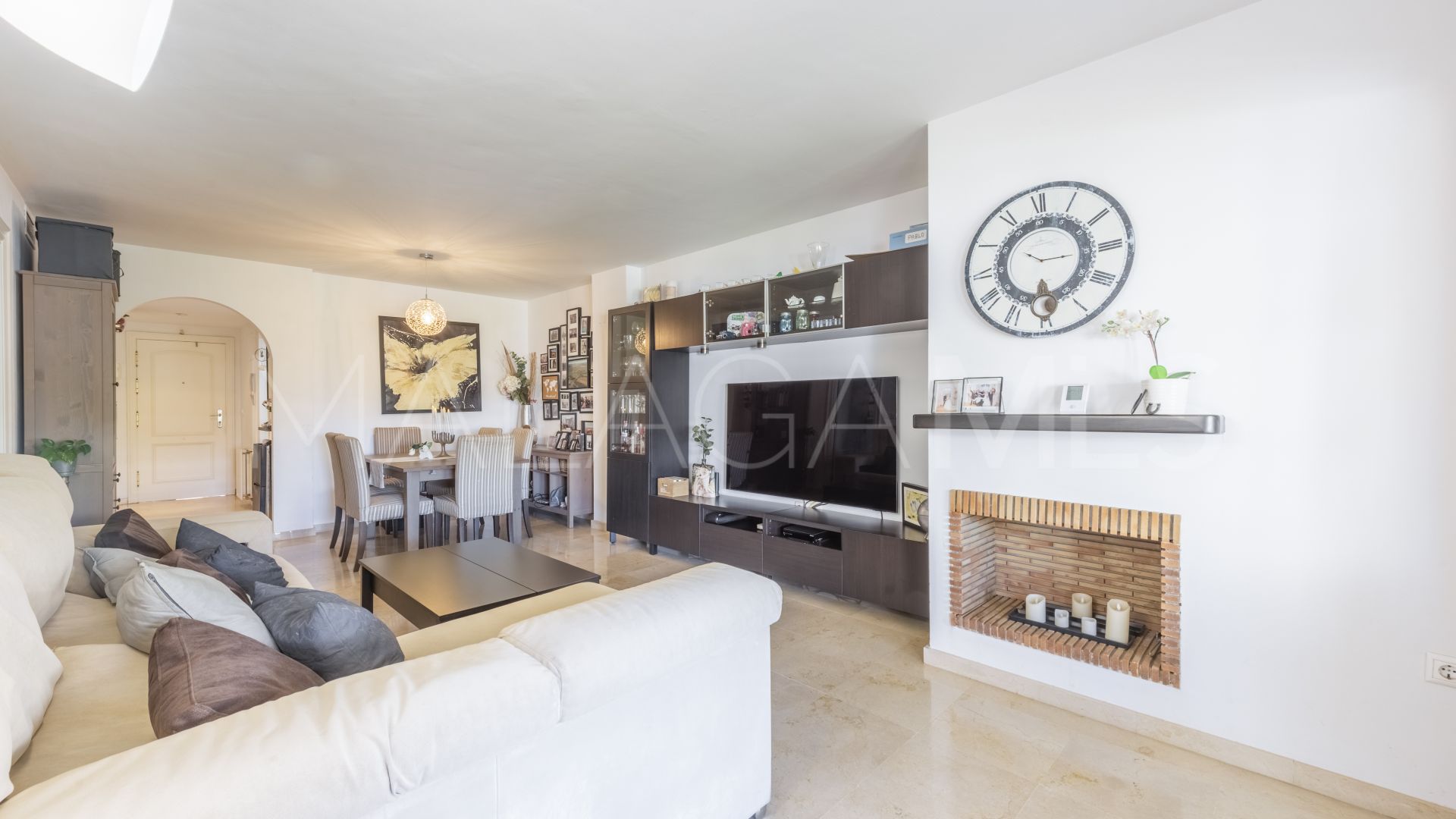 Appartement for sale in Guadalmina Alta