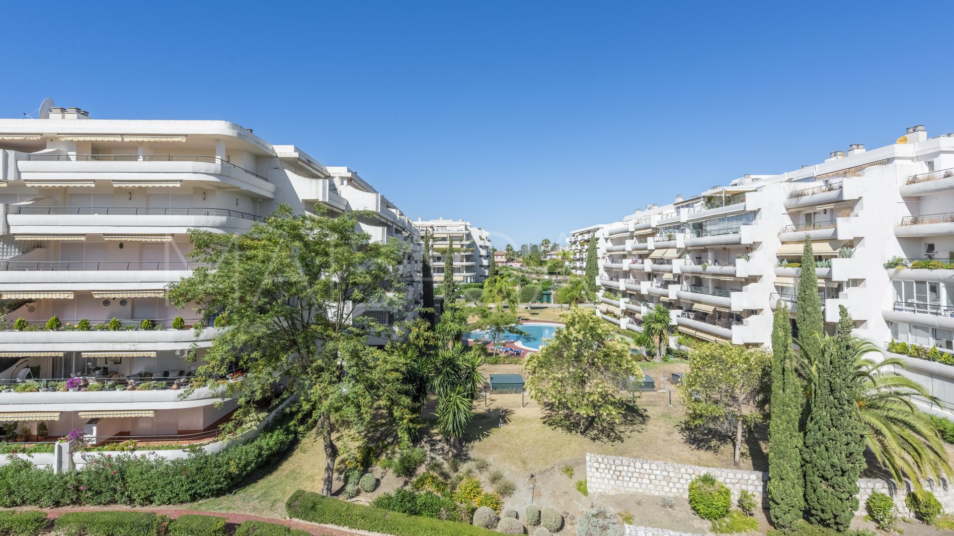 Appartement for sale in Guadalmina Alta