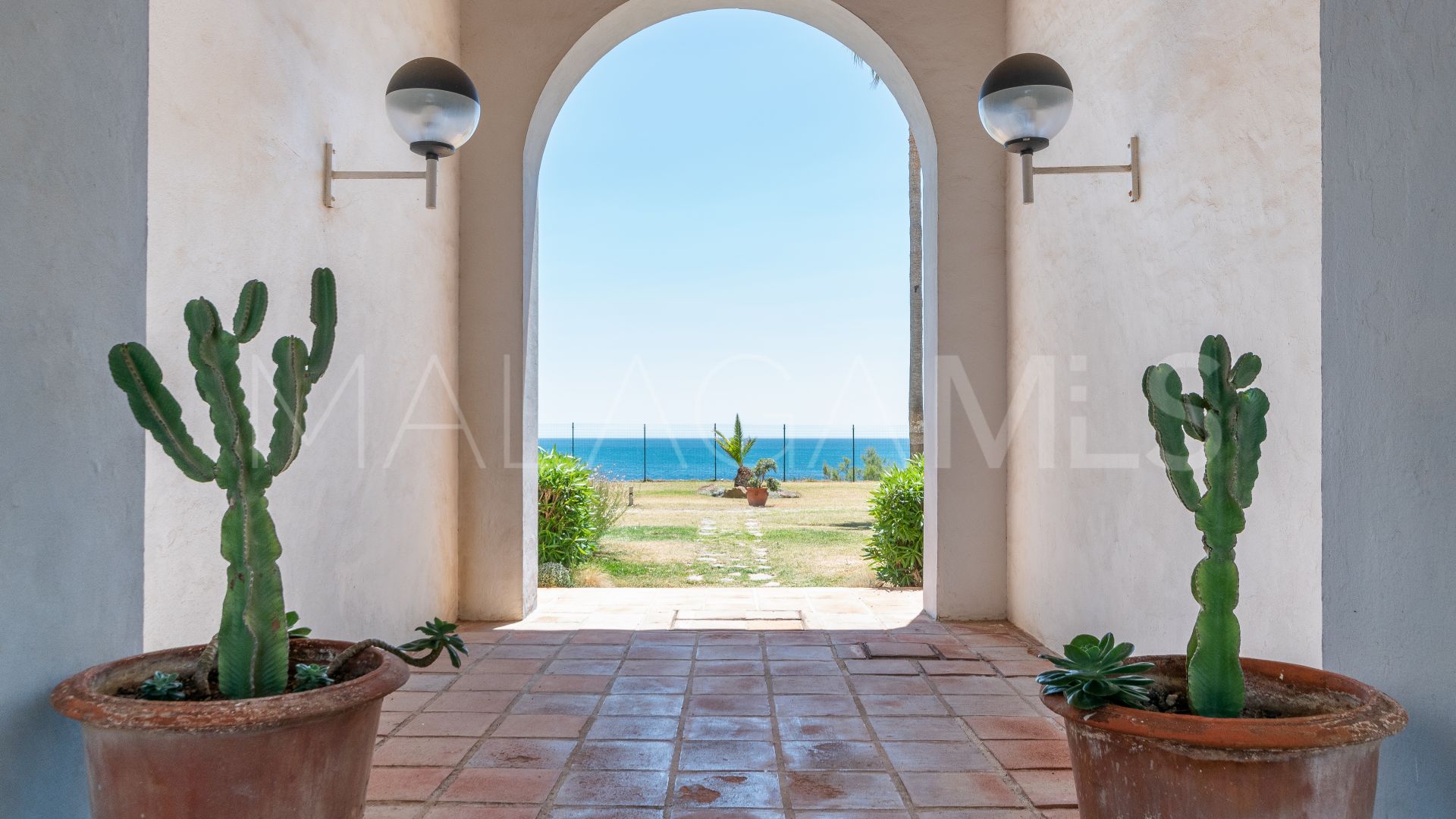 Tvåvånings takvåning for sale in Casares del Mar