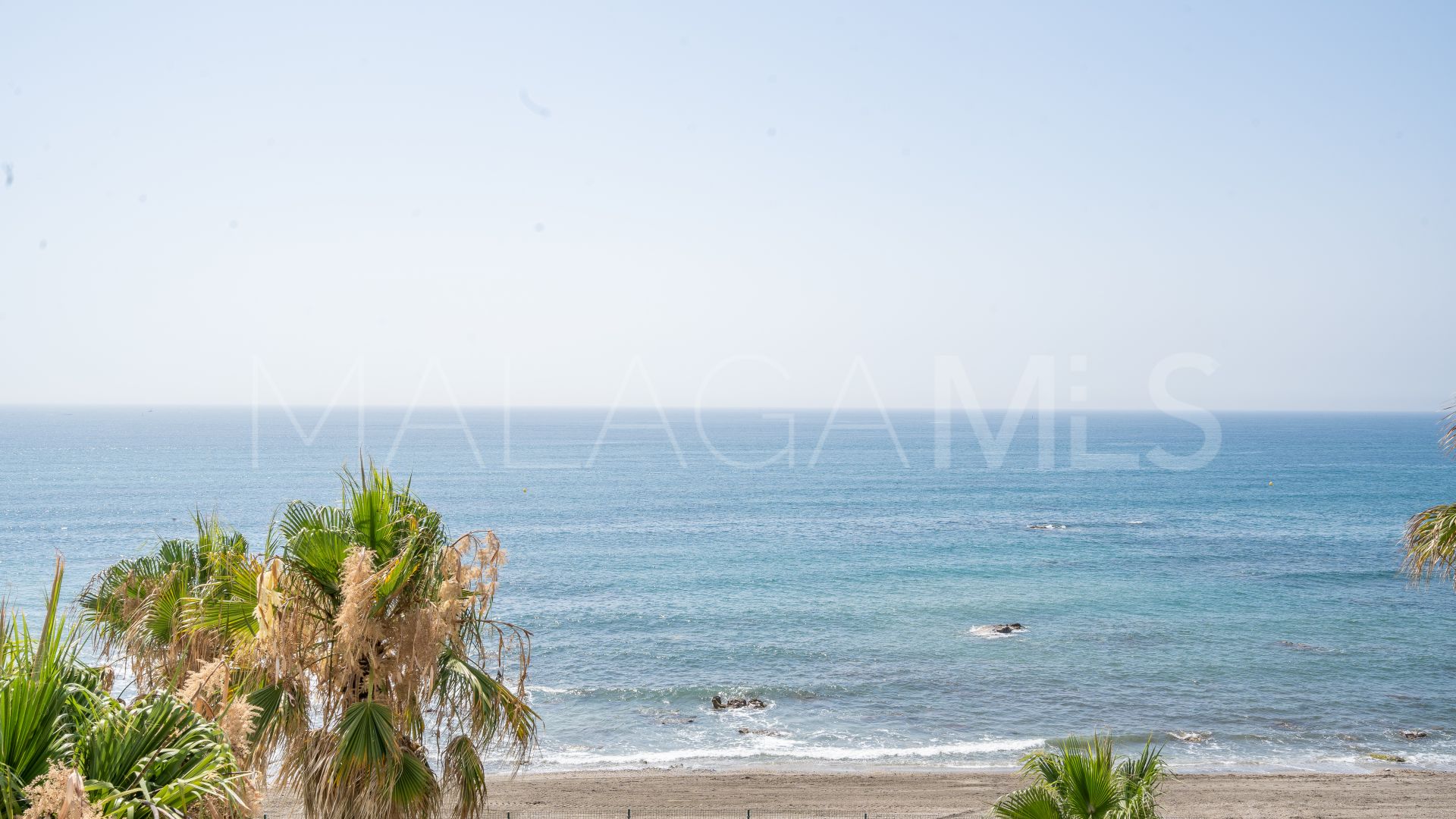 Tvåvånings takvåning for sale in Casares del Mar