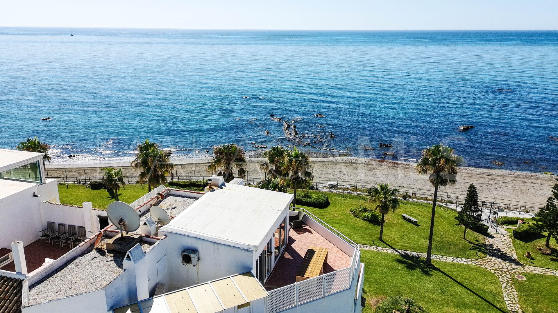 Tvåvånings takvåning for sale in Casares del Mar