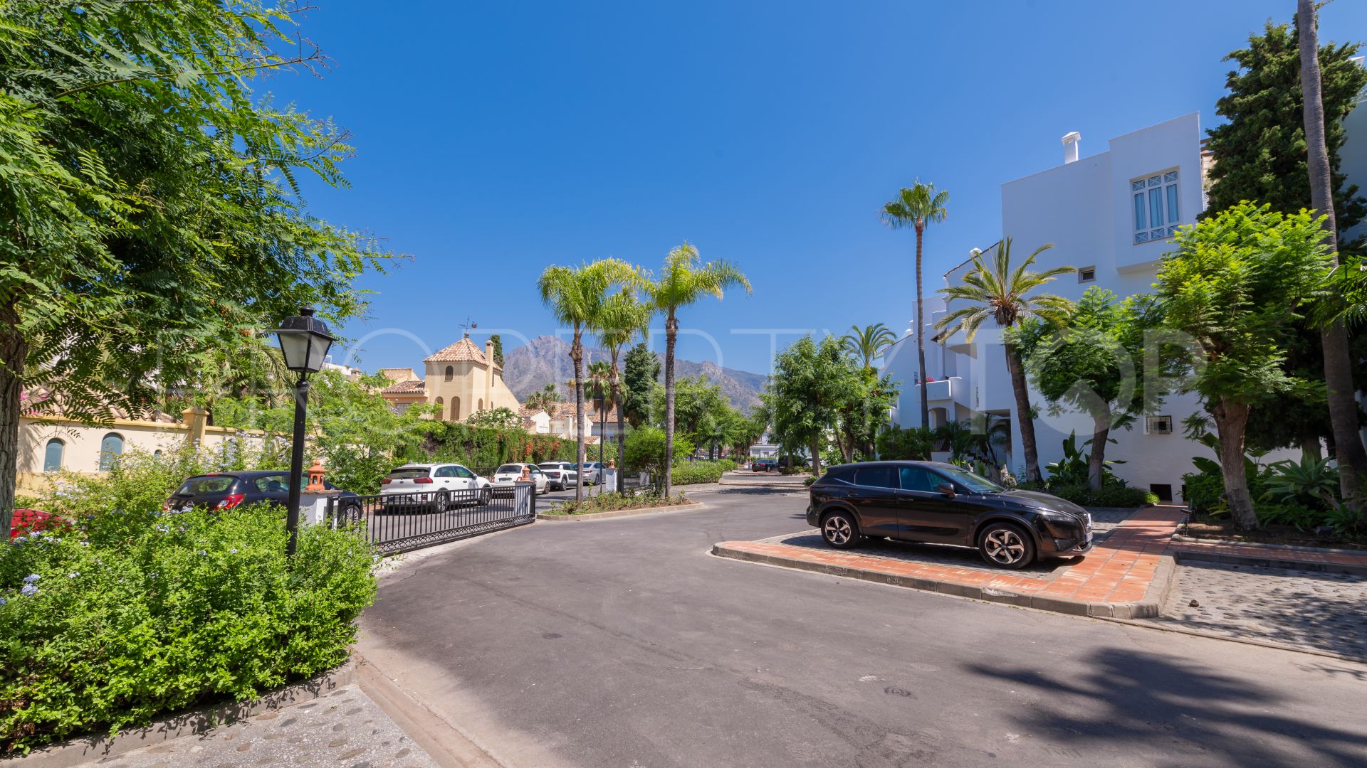 Alhambra del Mar, apartamento planta baja en venta