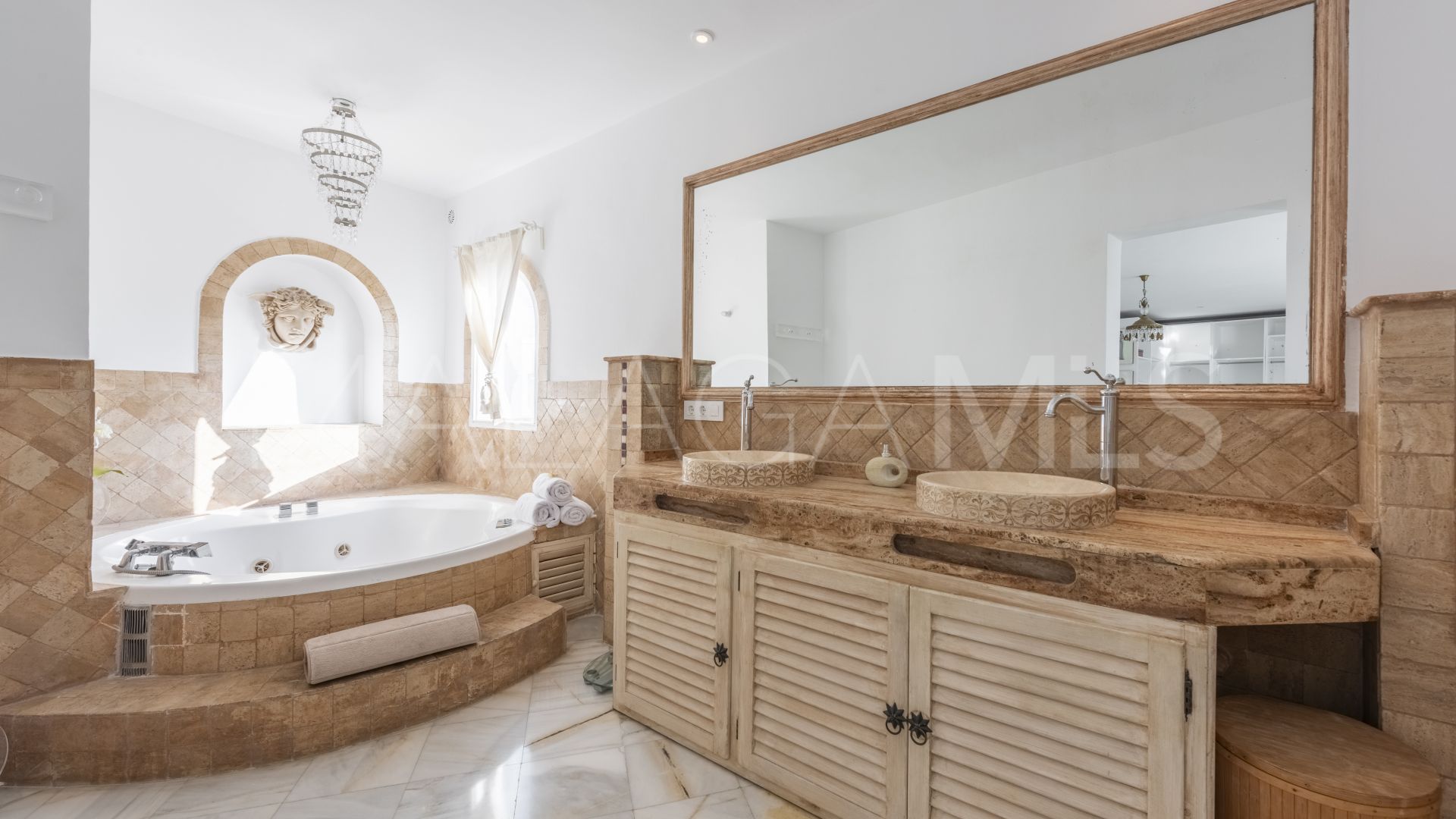 Chalet for sale in San Pedro de Alcantara