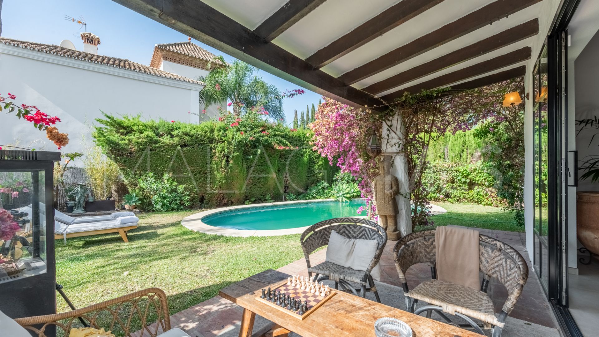 Atalaya villa for sale