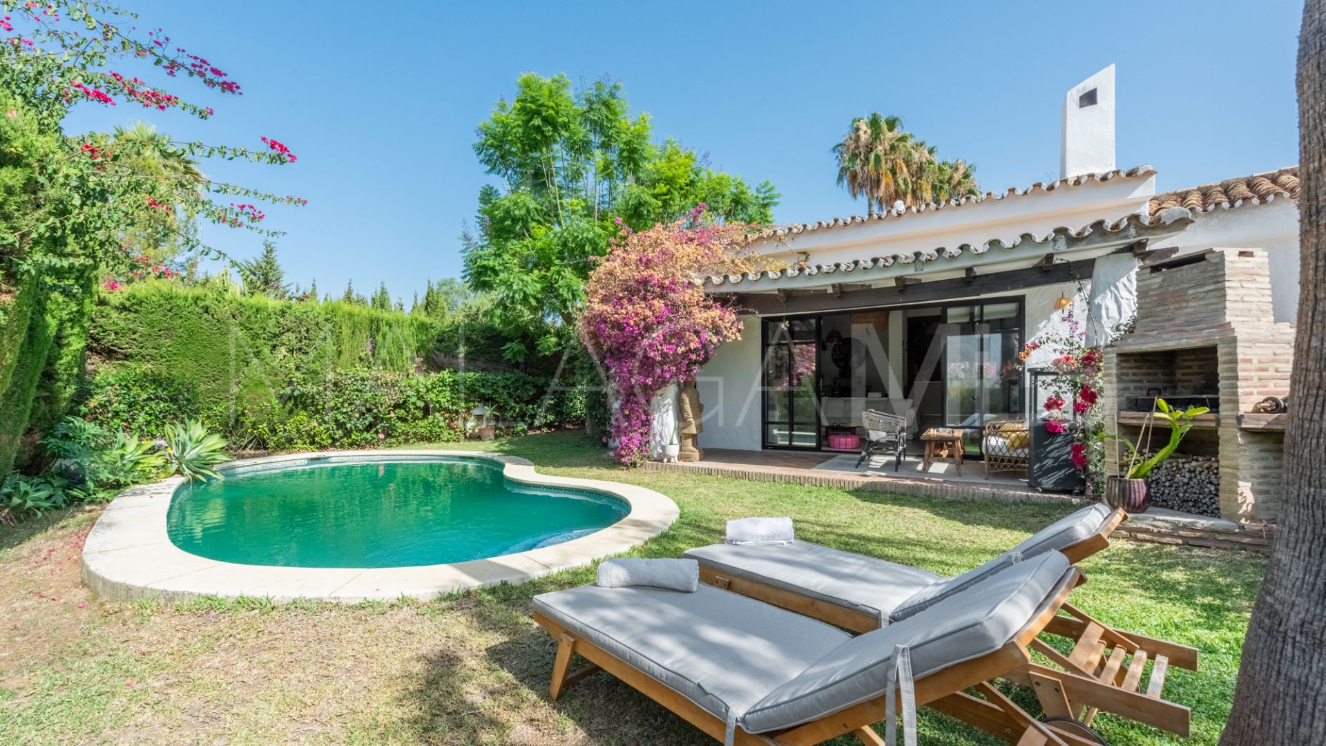 Atalaya villa for sale