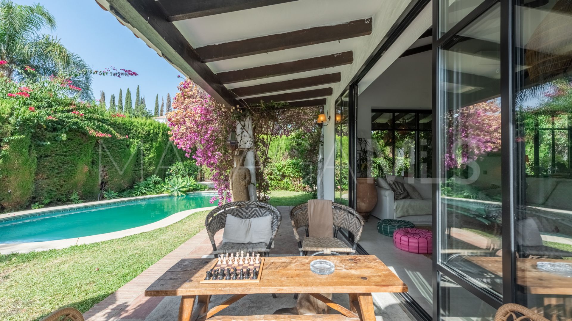 Atalaya villa for sale