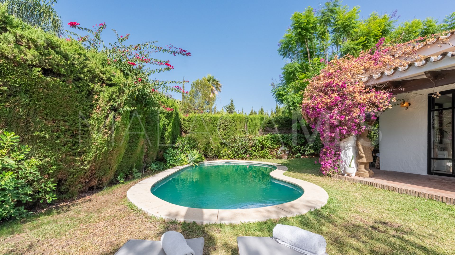 Atalaya villa for sale