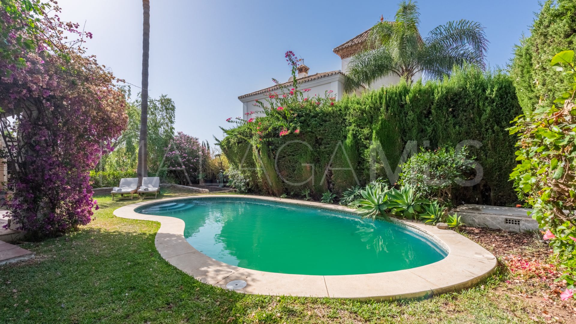 Atalaya villa for sale