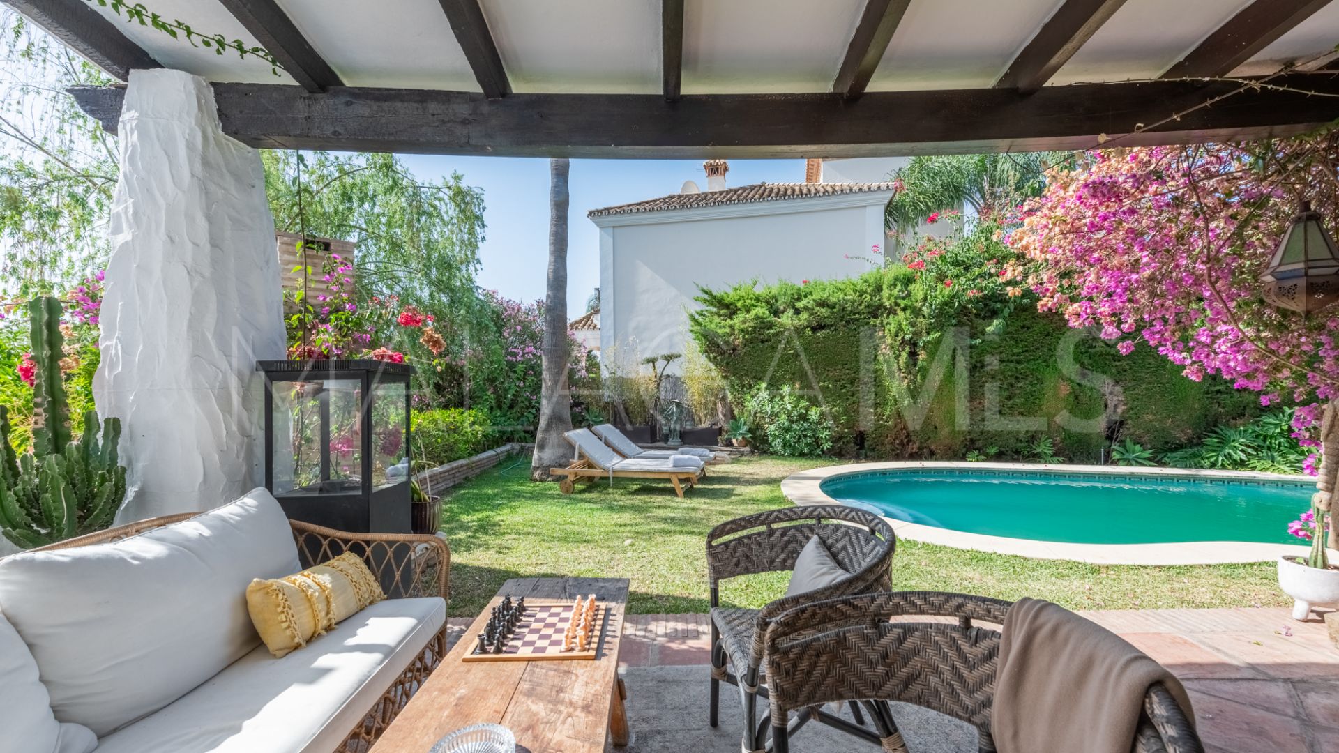 Atalaya villa for sale