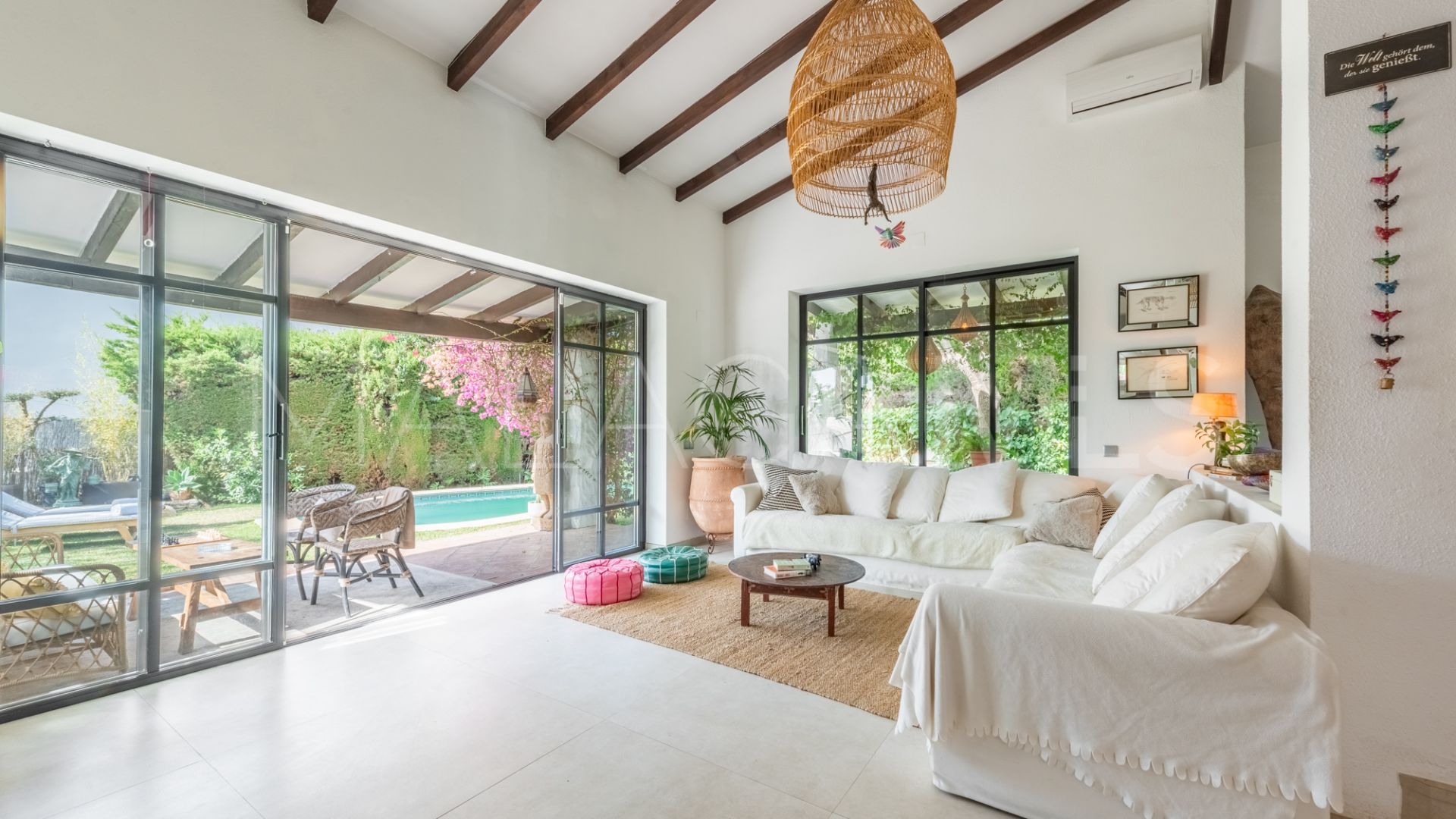 Atalaya villa for sale