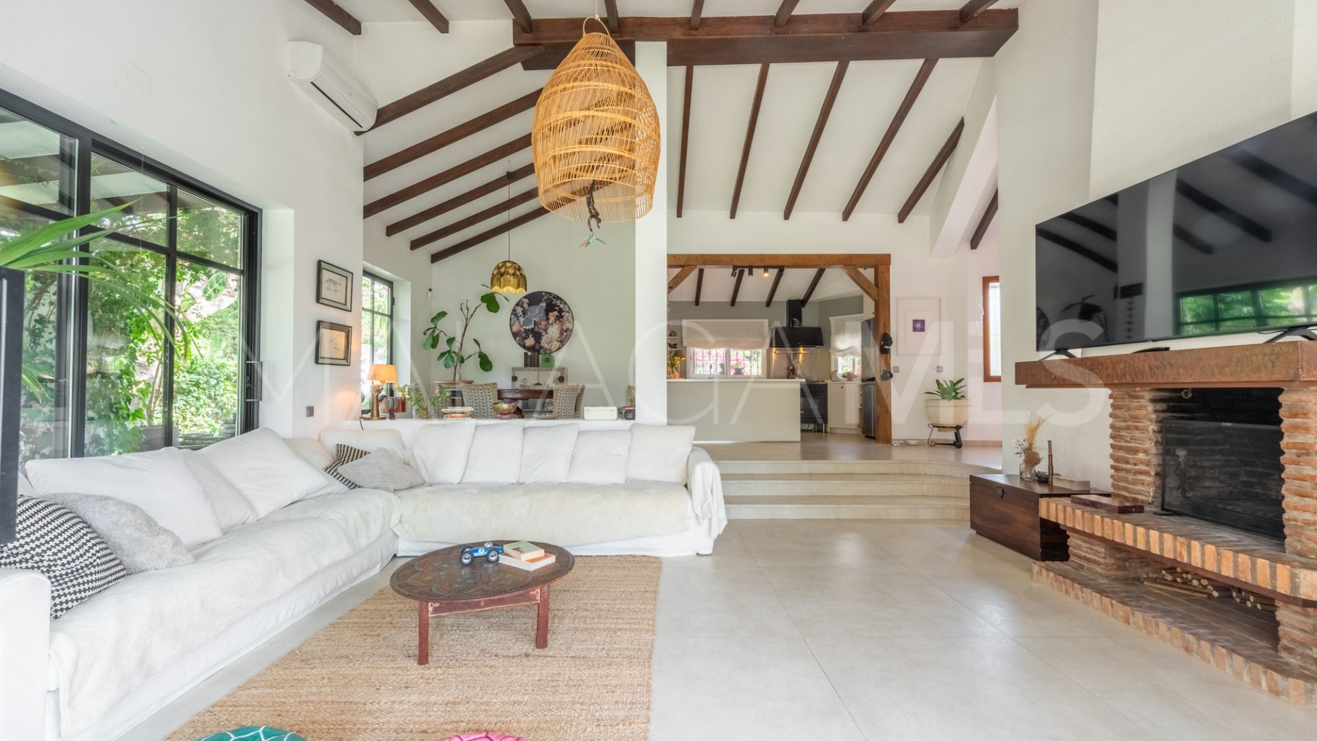 Atalaya villa for sale