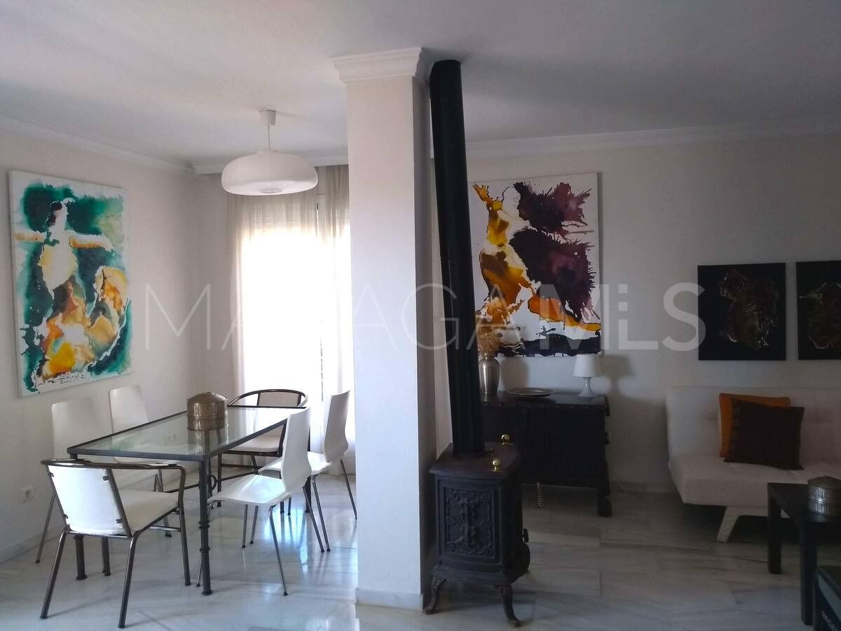 Penthouse for sale in Marbella Centro with 3 bedrooms