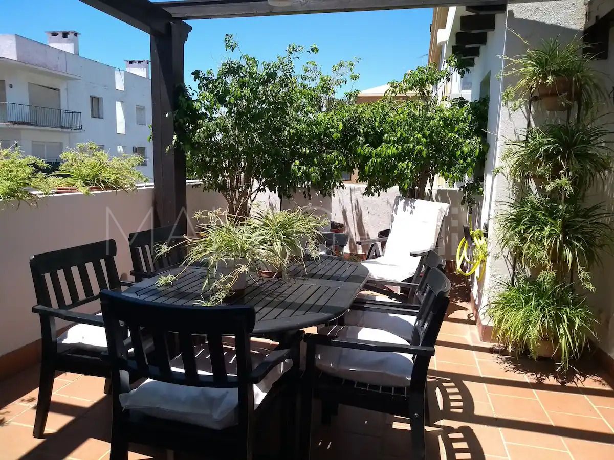 Penthouse for sale in Marbella Centro with 3 bedrooms