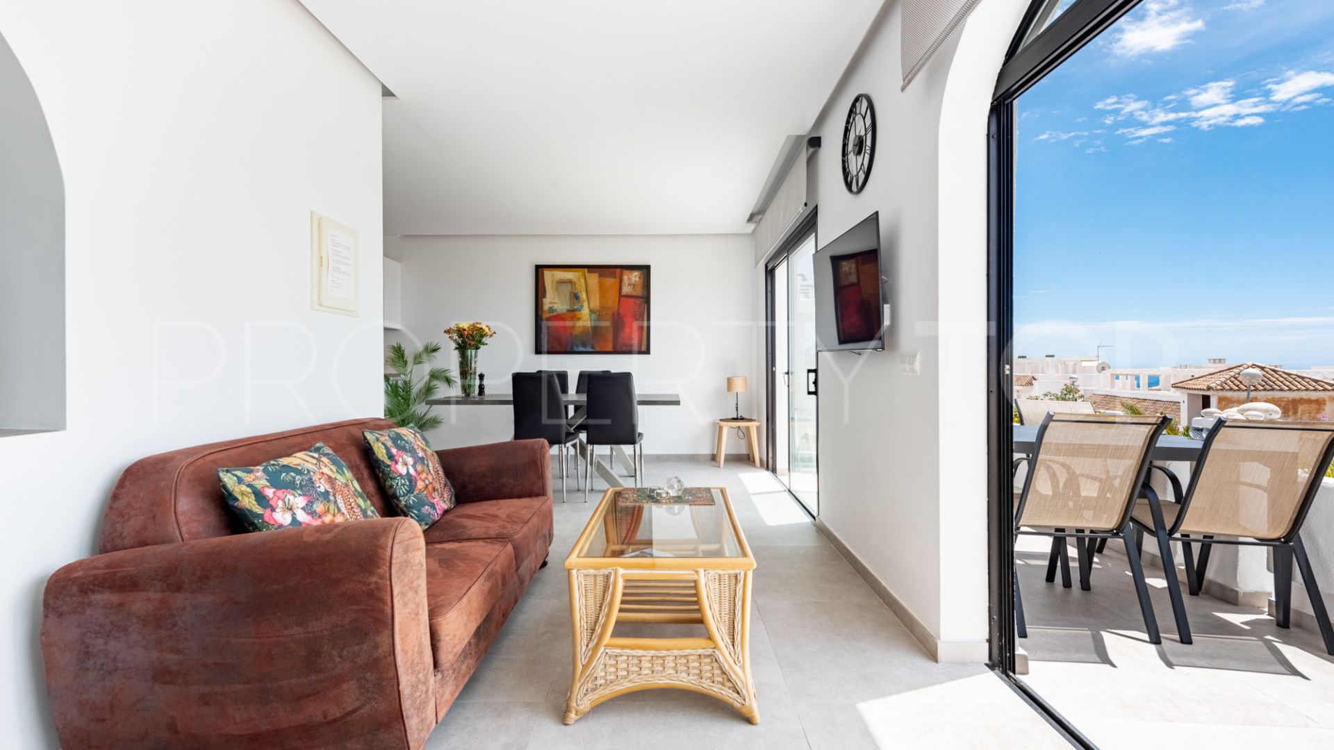 Apartamento con 2 dormitorios a la venta en Riviera del Sol