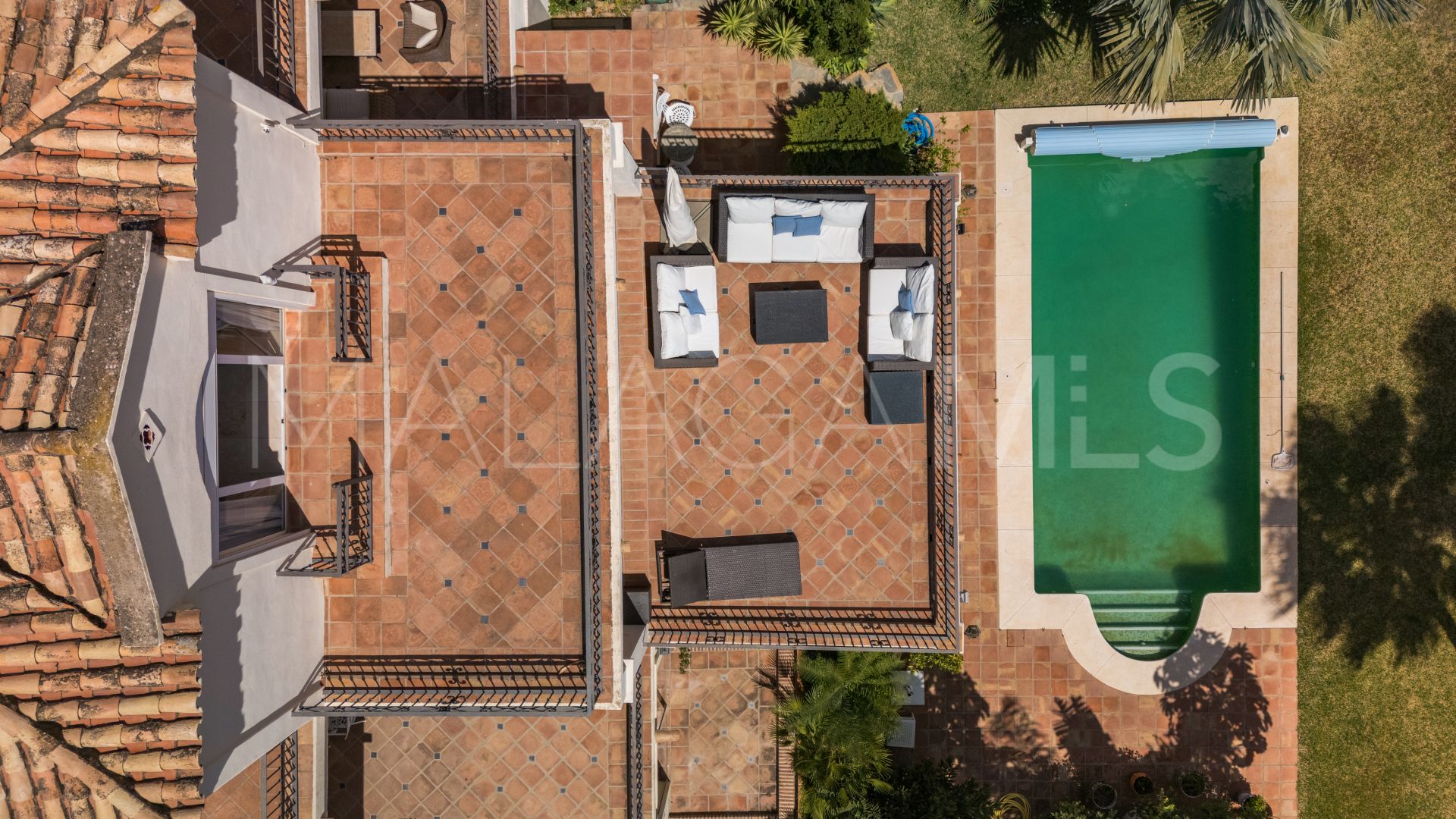 Los Arqueros, villa a la venta with 5 bedrooms