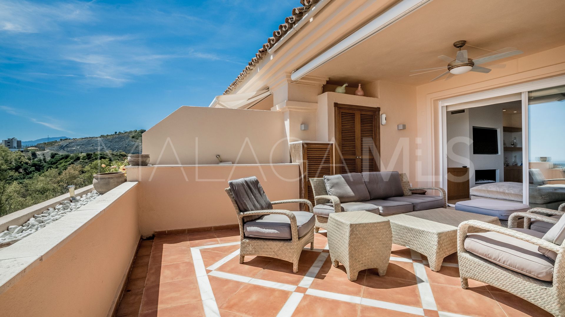 Albatross Hill, atico duplex de 3 bedrooms for sale