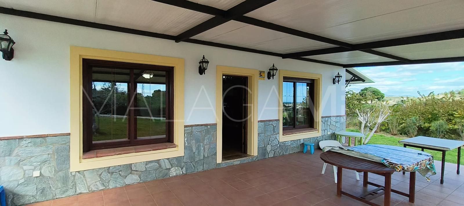 Estepona, villa de 4 bedrooms for sale