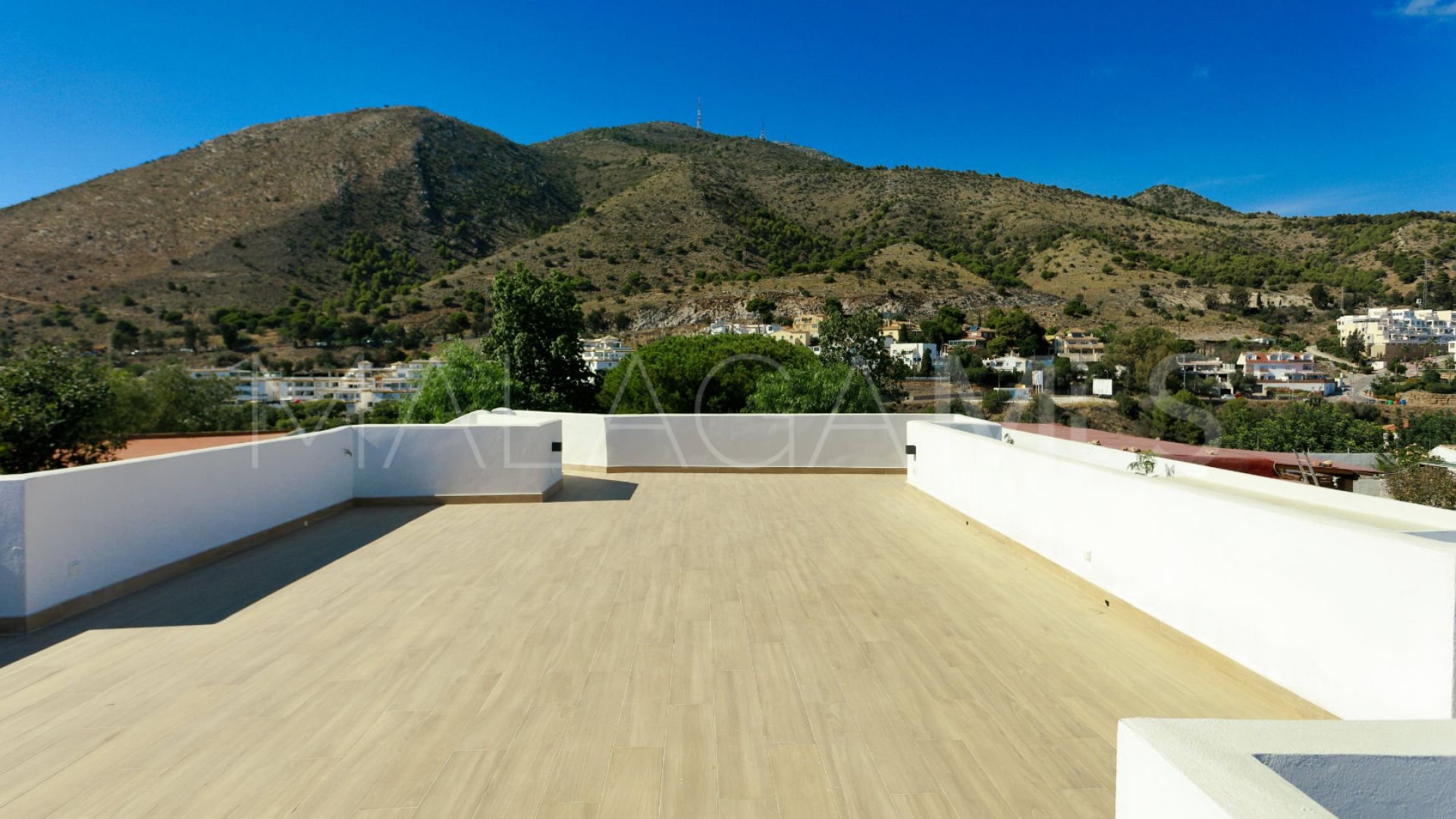 Villa for sale in Benalmadena Pueblo