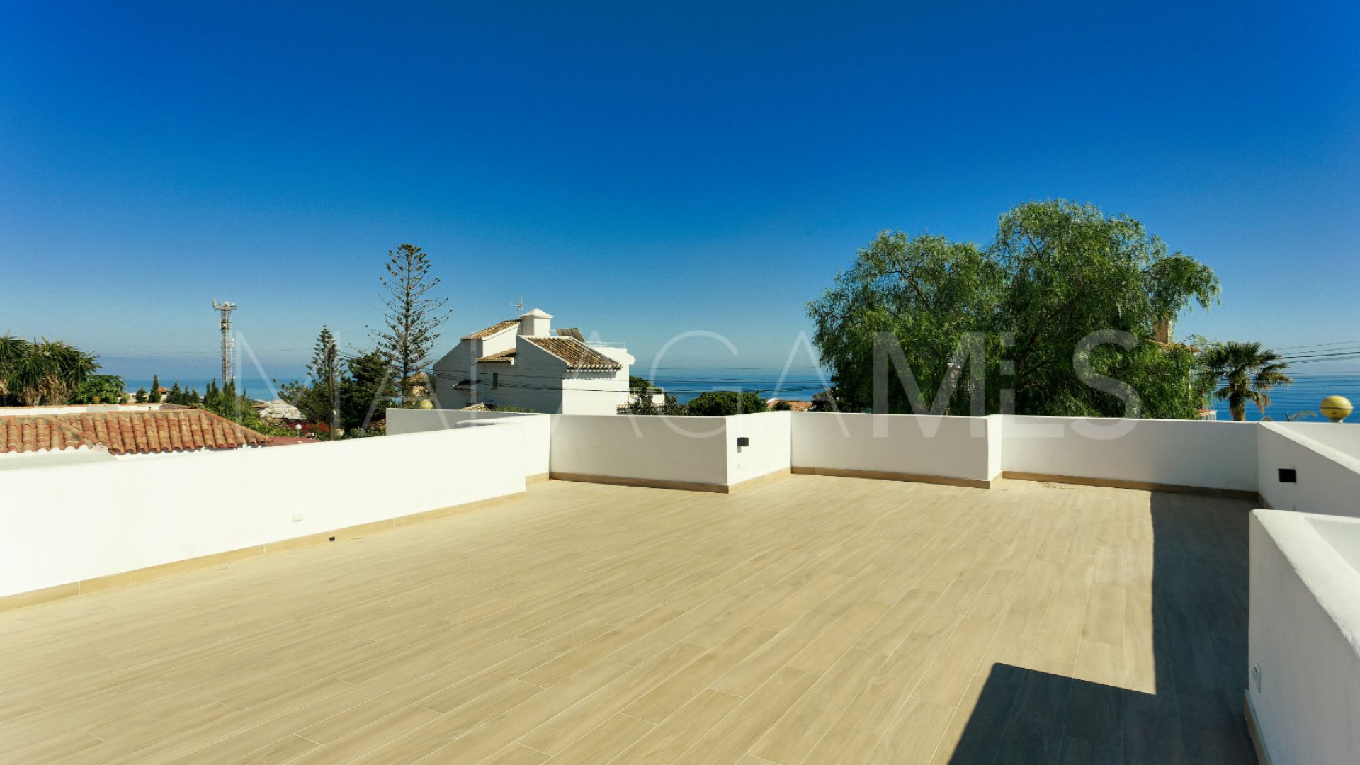 Villa for sale in Benalmadena Pueblo