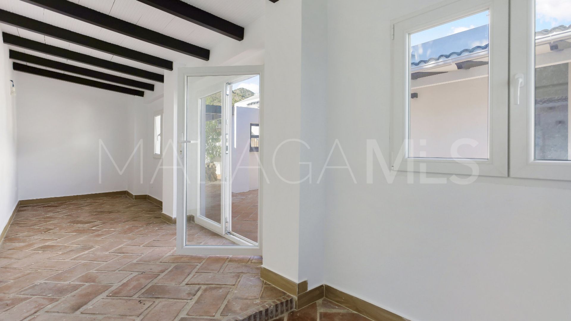 Villa for sale in Benalmadena Pueblo