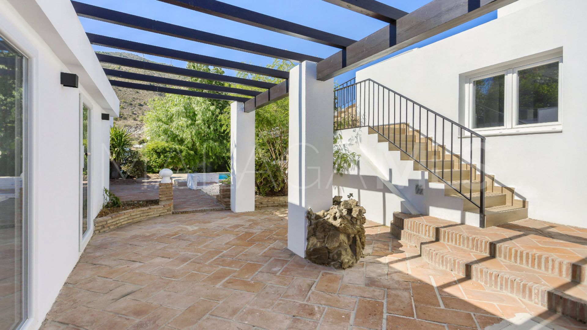 Villa for sale in Benalmadena Pueblo