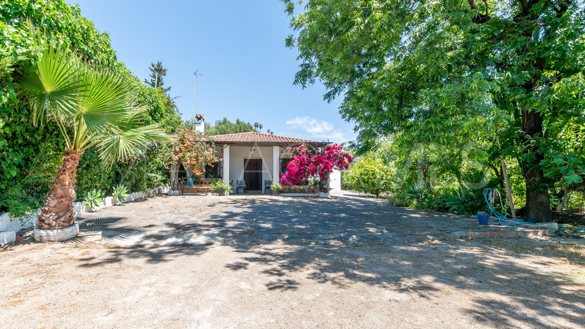 Finca for sale in Estepona