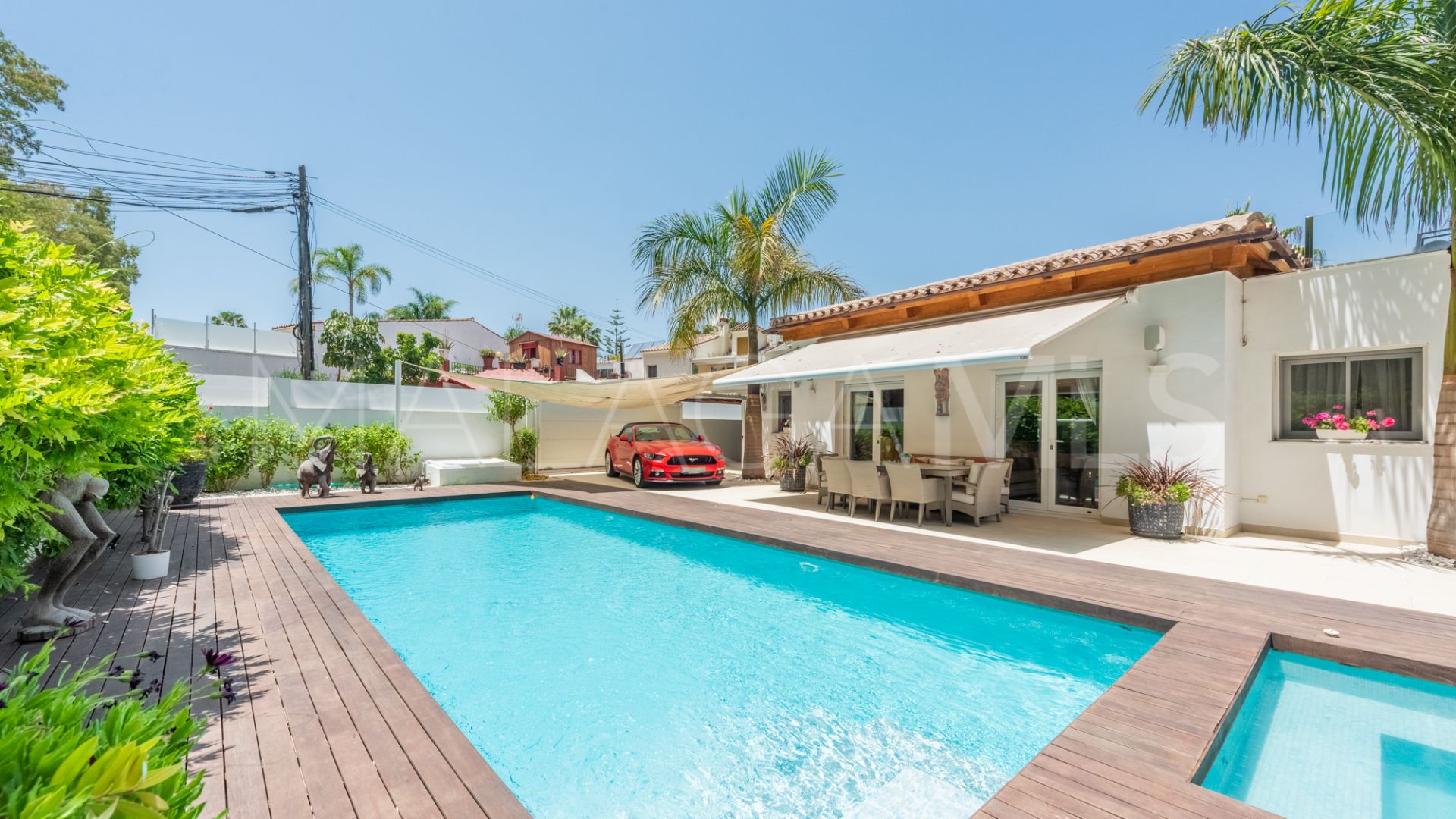 2 bedrooms villa in San Pedro Playa for sale