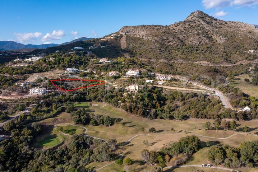 La Reserva de Marbella plot for sale