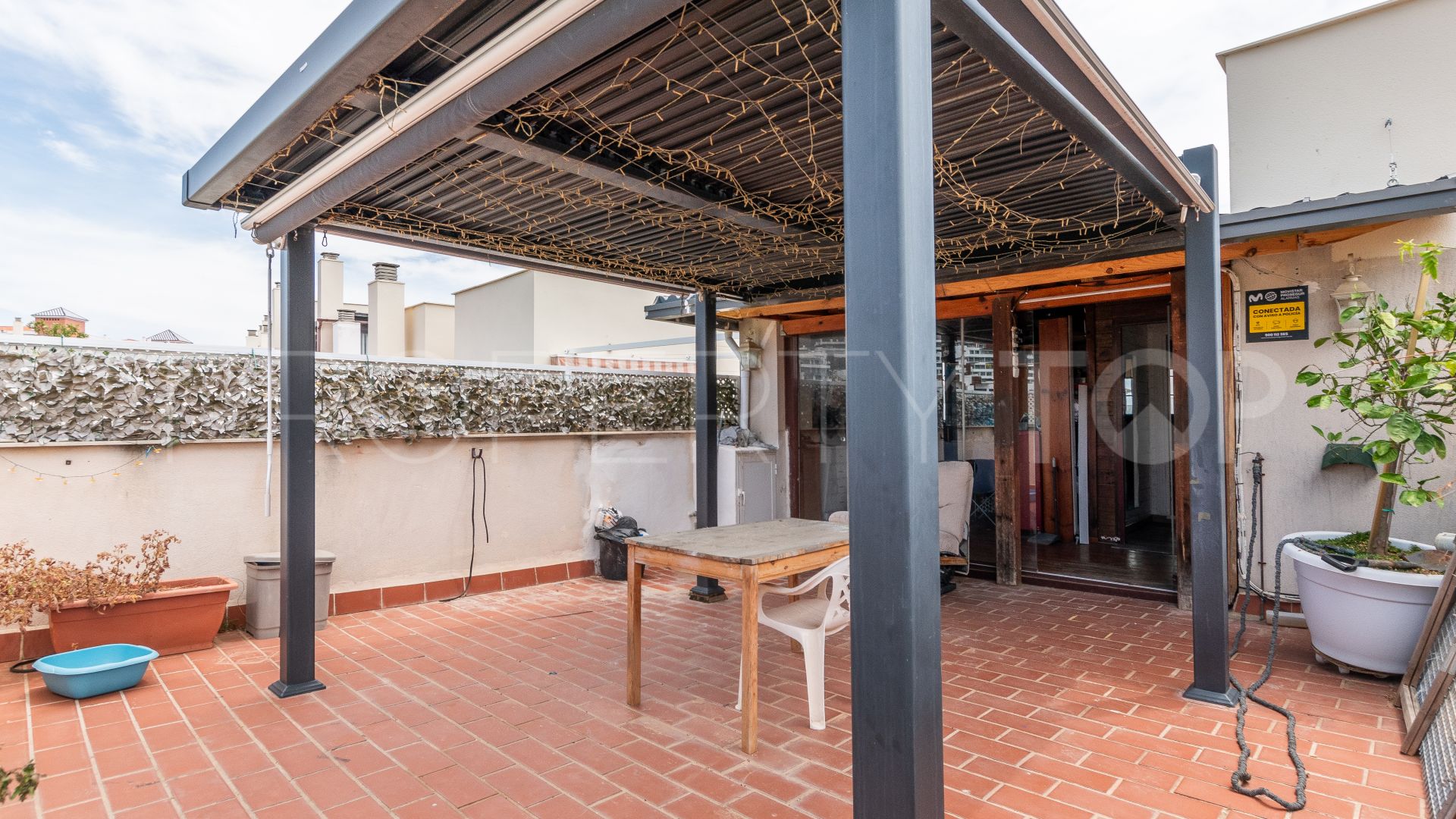 Buy duplex penthouse in Estepona Puerto