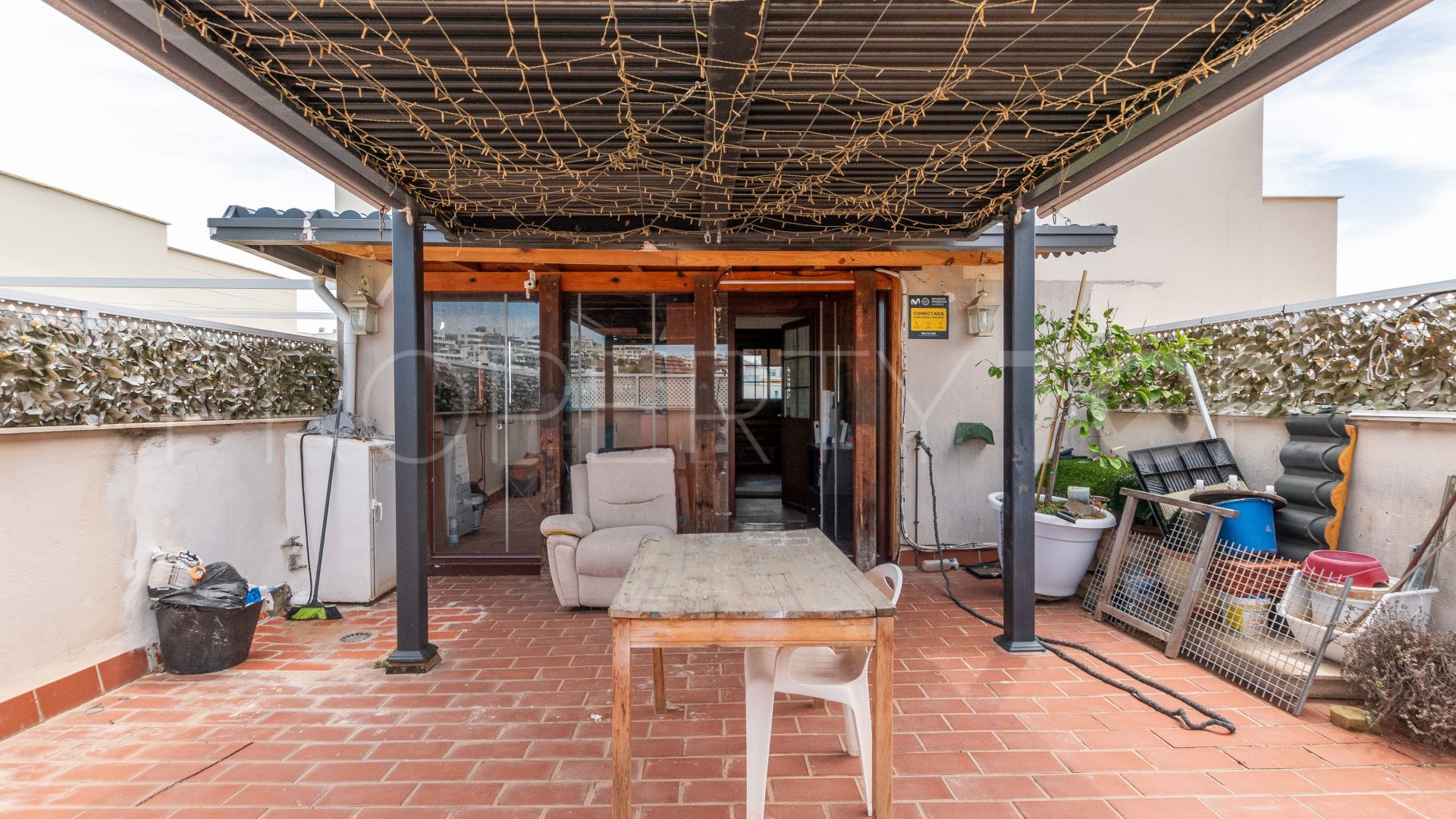 Buy duplex penthouse in Estepona Puerto