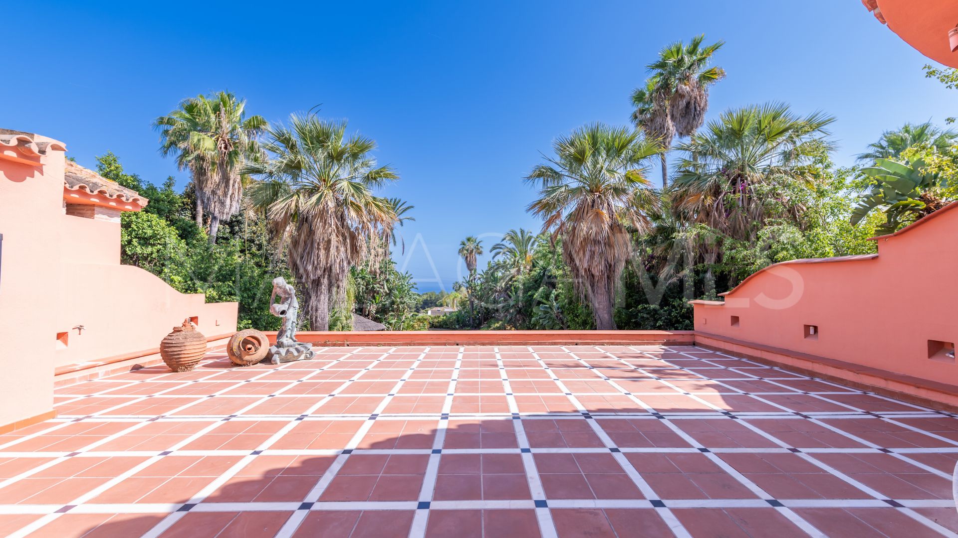 Villa for sale in Rocio de Nagüeles