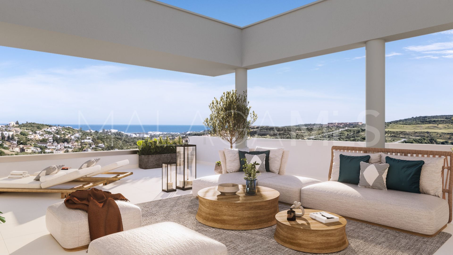 Appartement for sale in Valle Romano