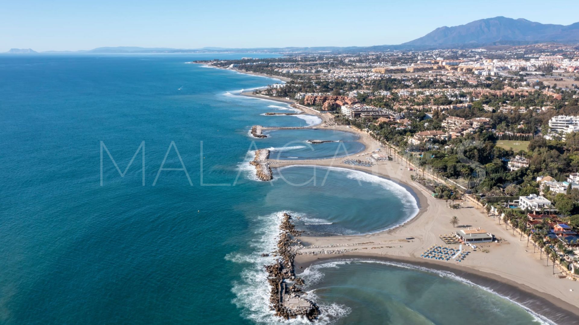 Wohnung for sale in Nueva Andalucia