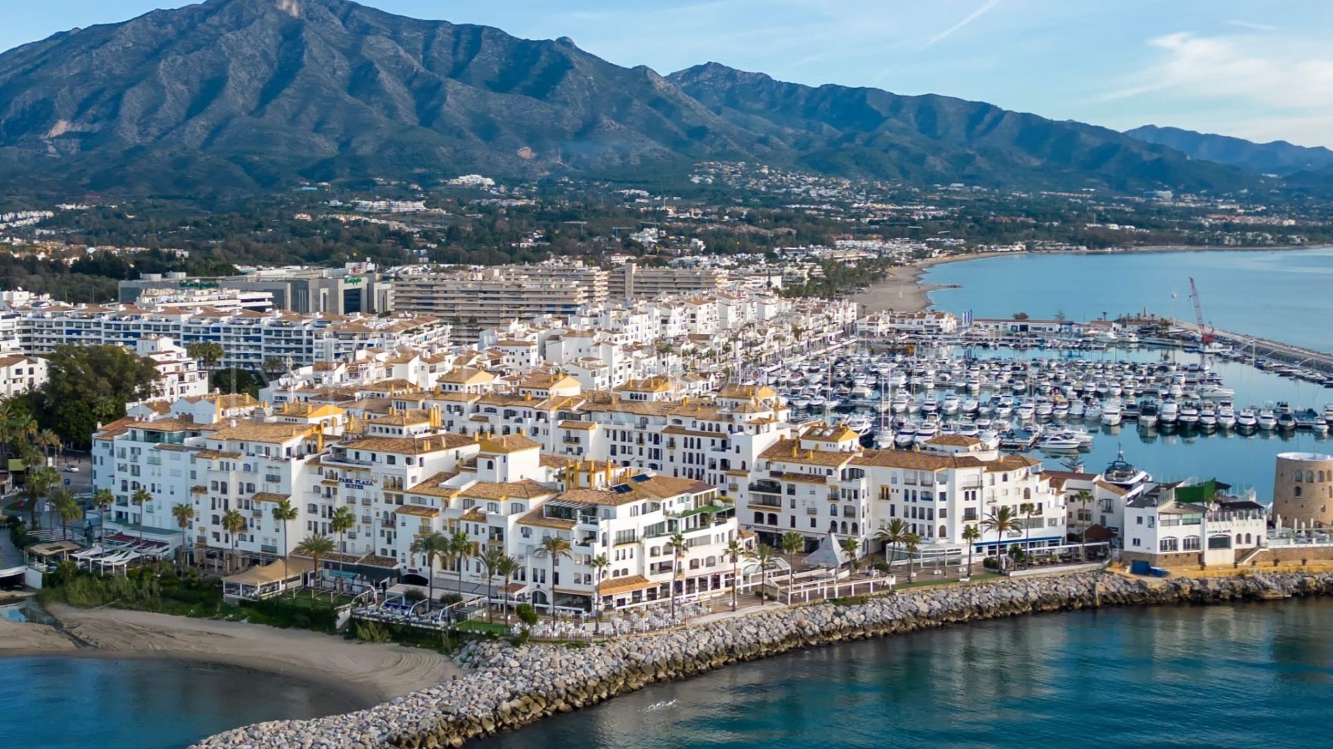 Wohnung for sale in Nueva Andalucia