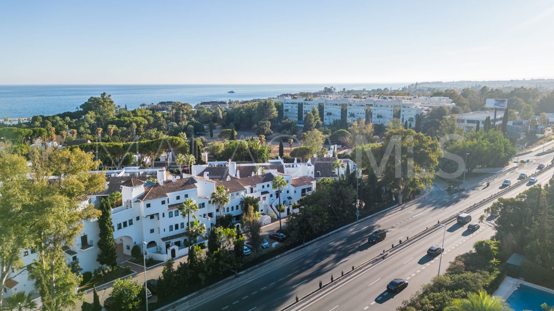 Wohnung for sale in Nueva Andalucia