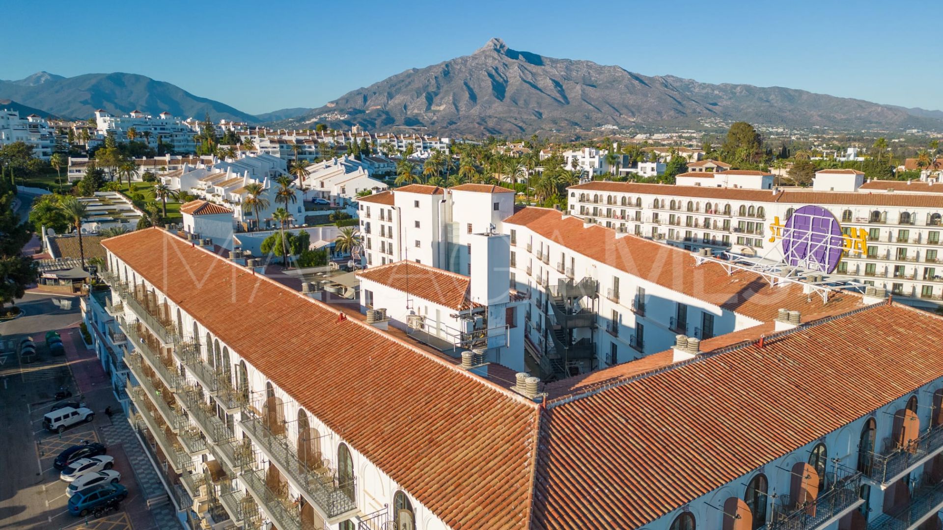 Wohnung for sale in Nueva Andalucia