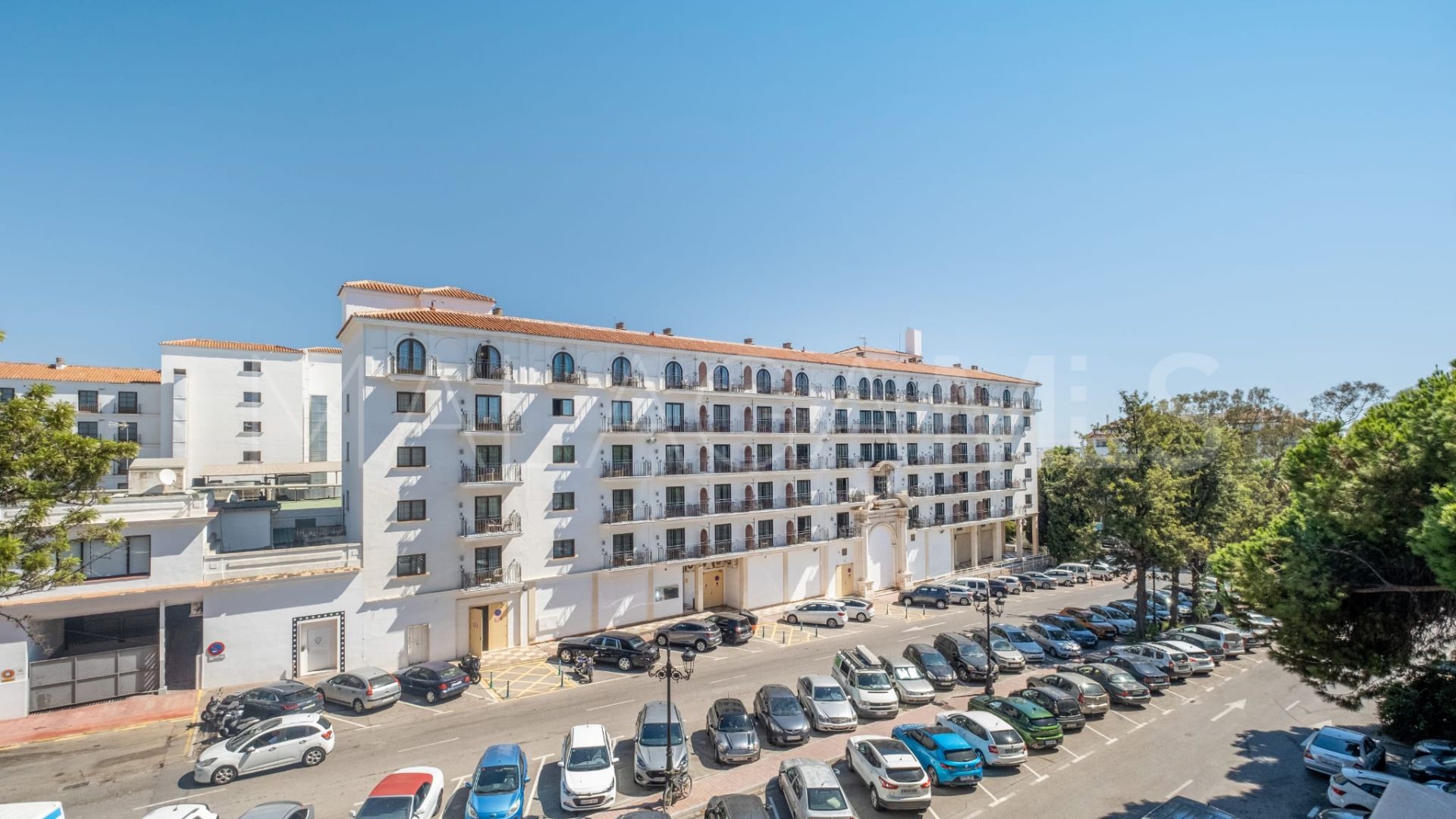 Wohnung for sale in Nueva Andalucia