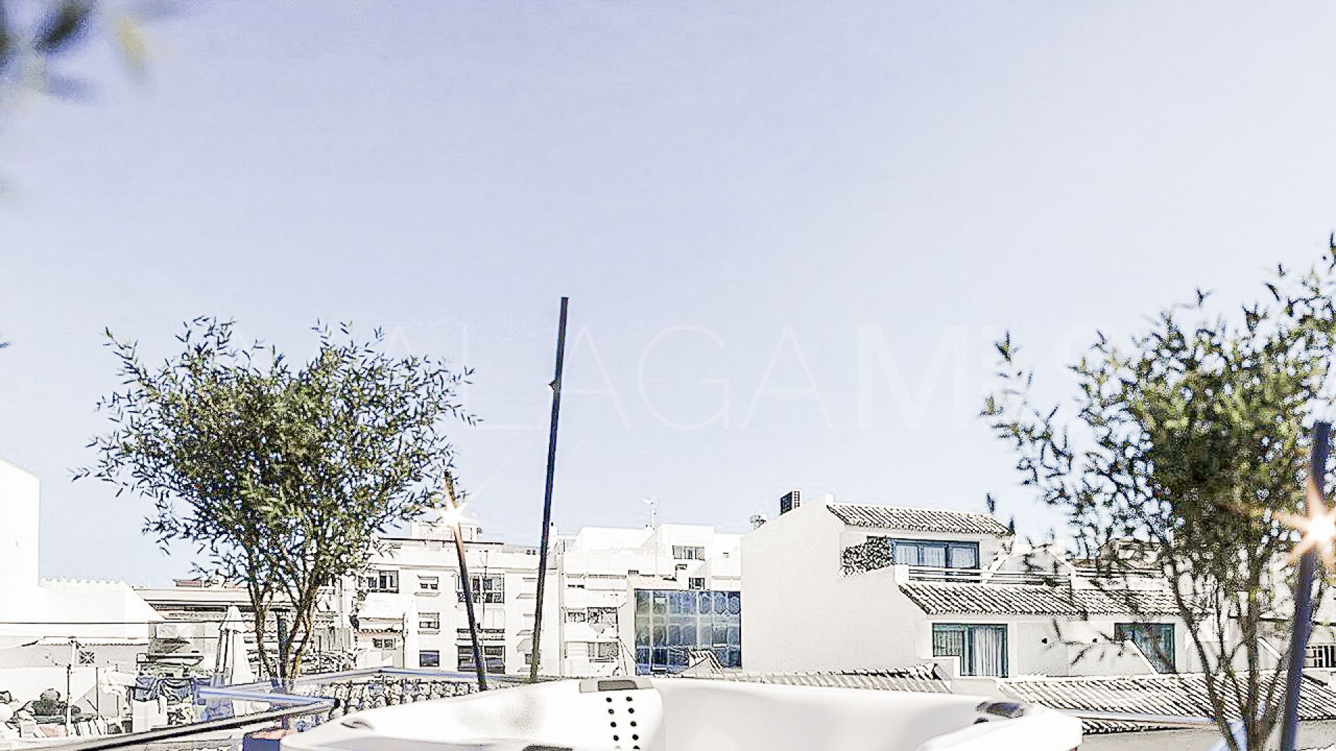 Town house in Estepona Old Town for sale